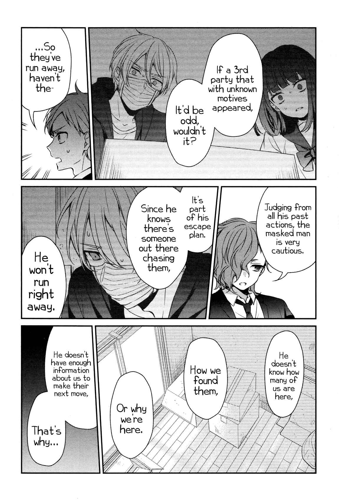 Chapter 31 - Page 12
