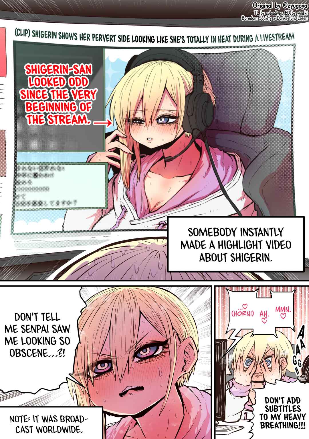 Chapter 1.5 - Page 1