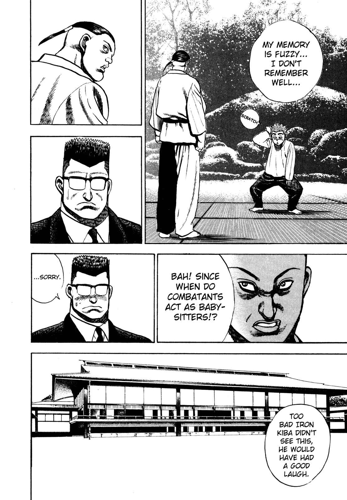 Chapter 110 - Page 6