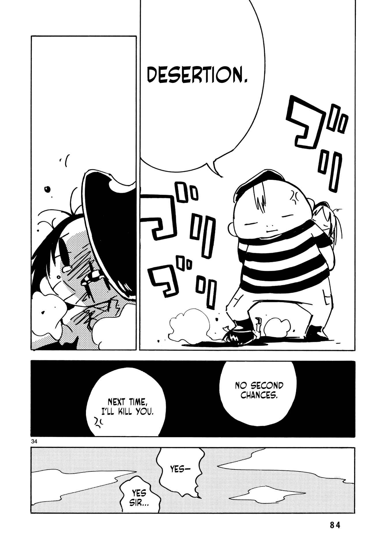 Chapter 32 - Page 32