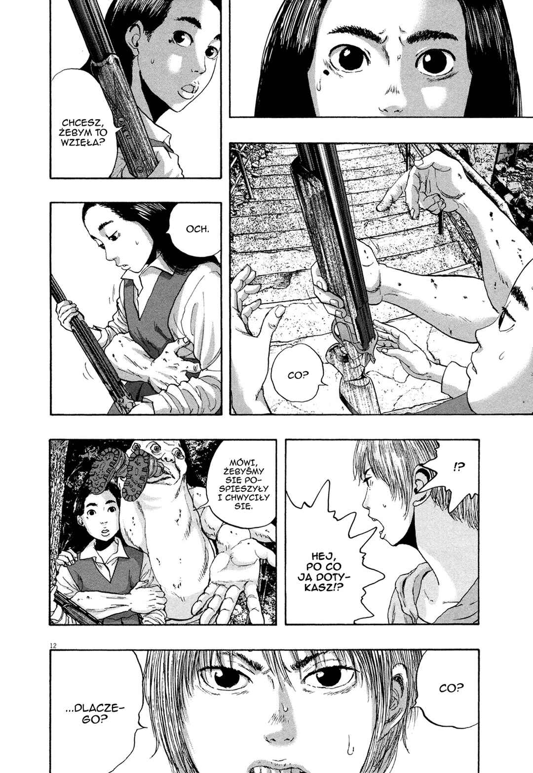 Chapter 167 - Page 13