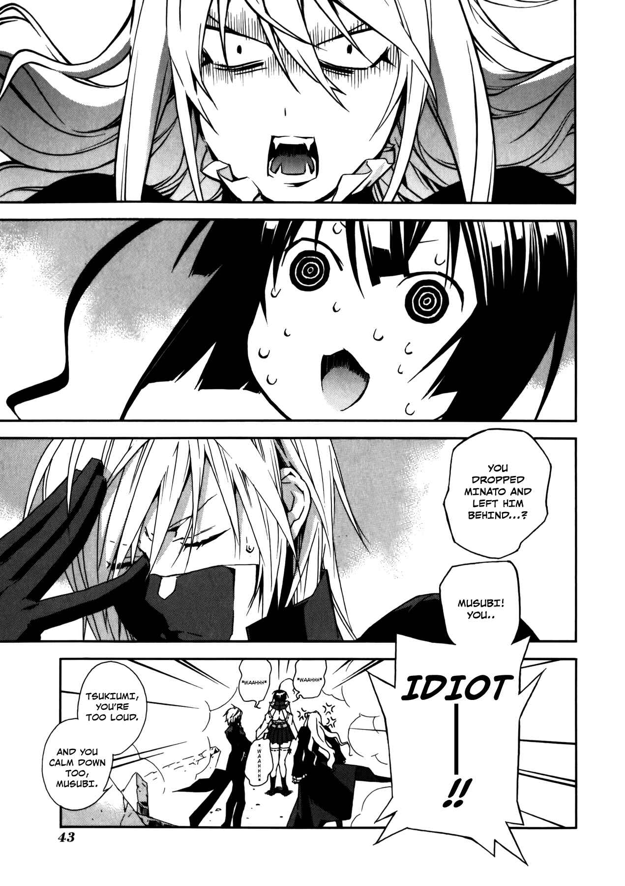 Chapter 89 - Page 5