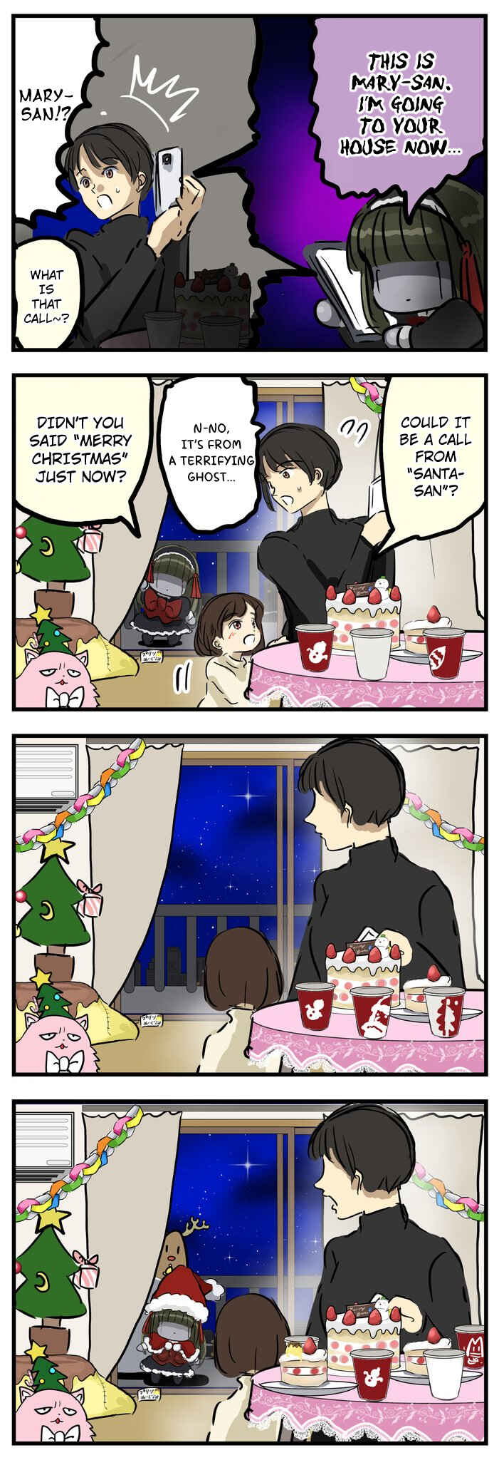 Chapter 244 - Page 1