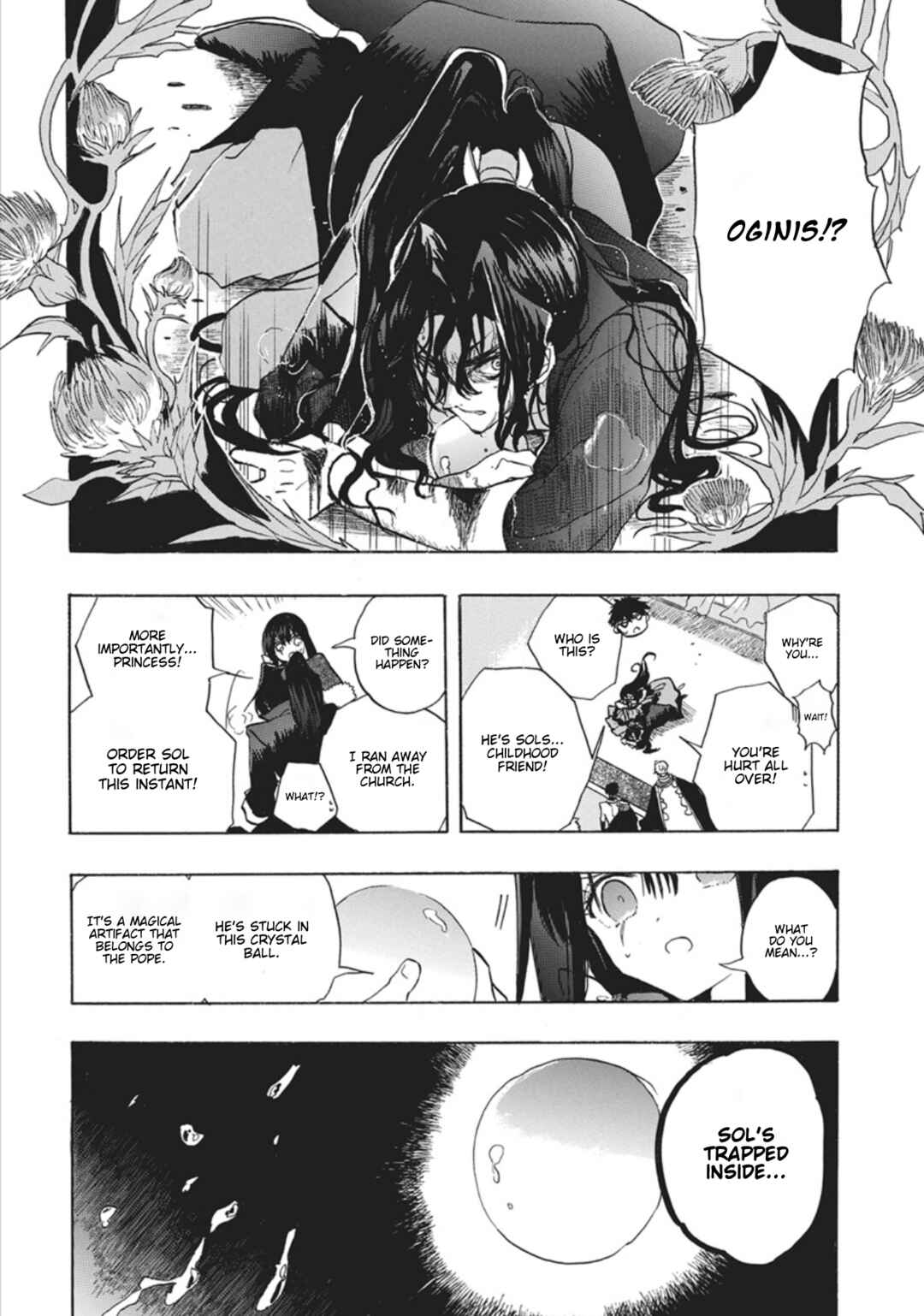 Chapter 88 - Page 21