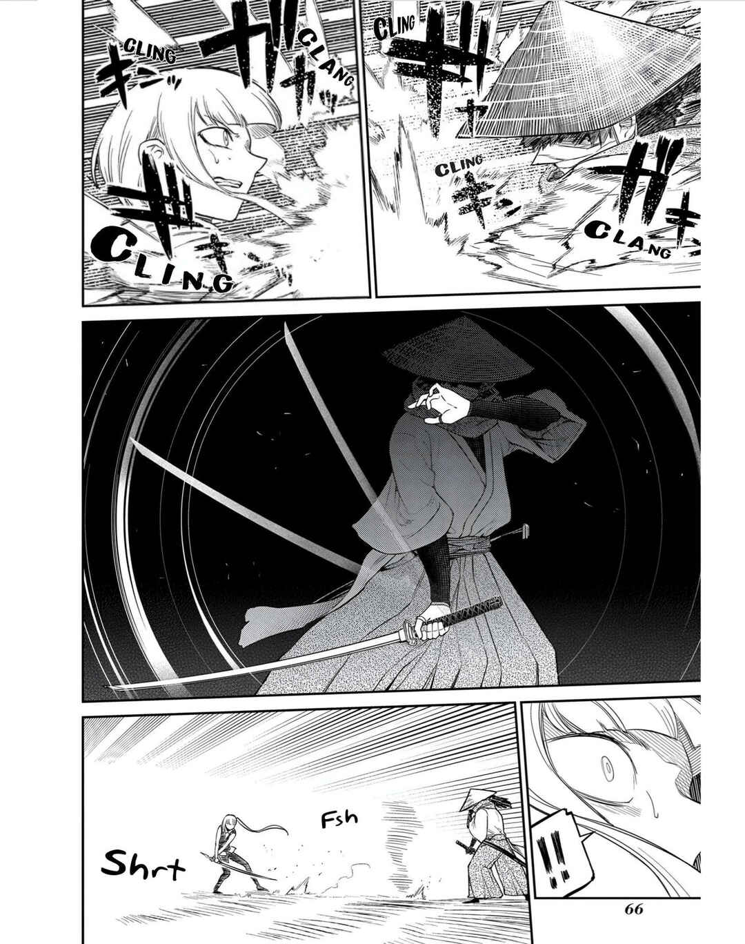 Chapter 80 - Page 21