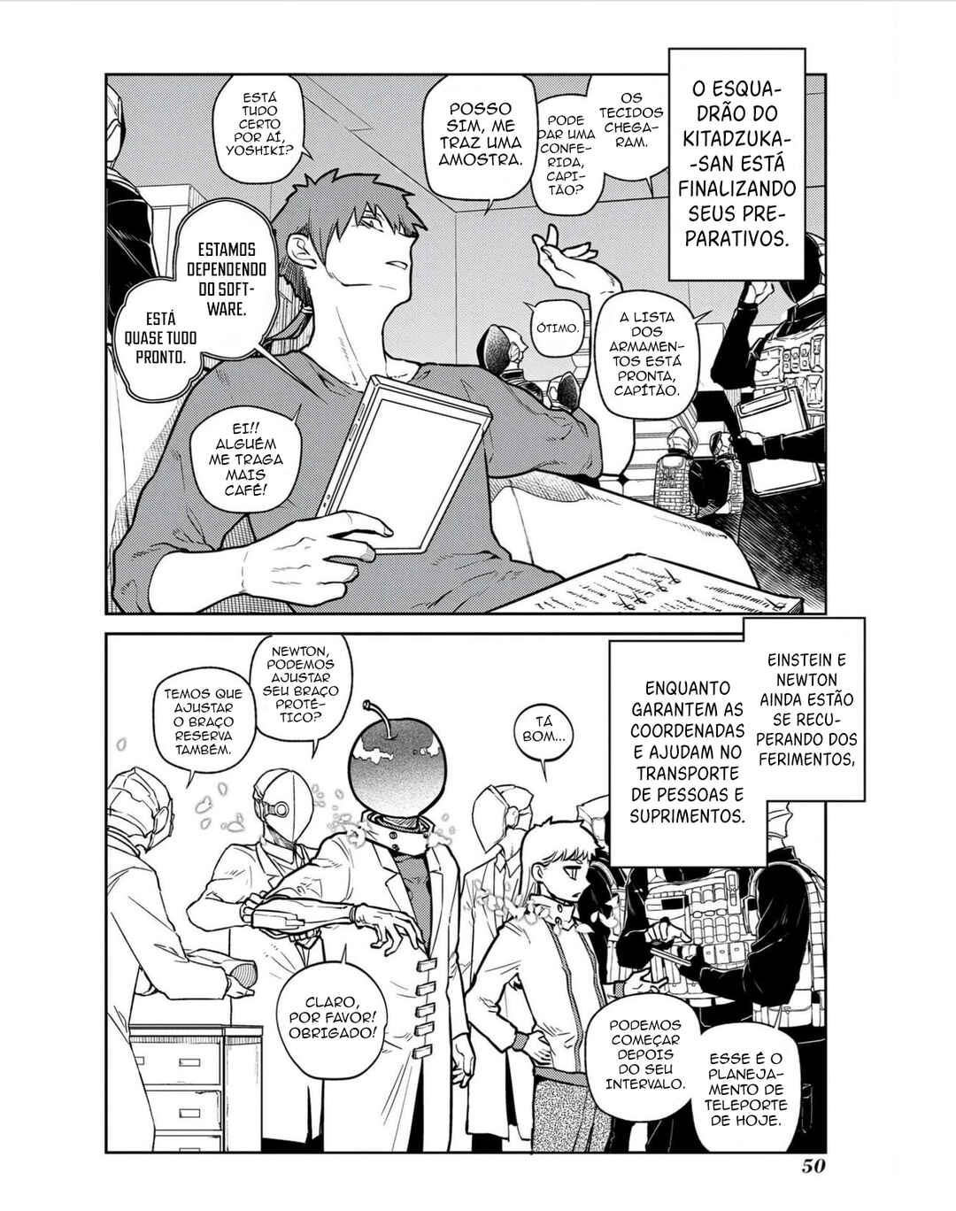 Chapter 80 - Page 5