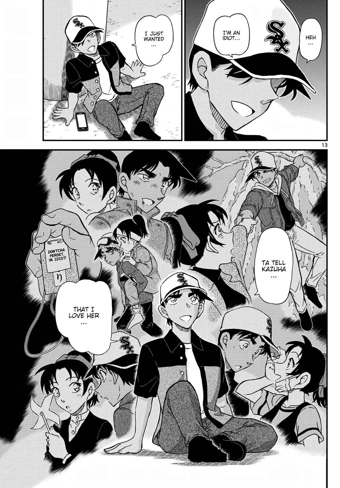 Chapter 1133 - Page 13