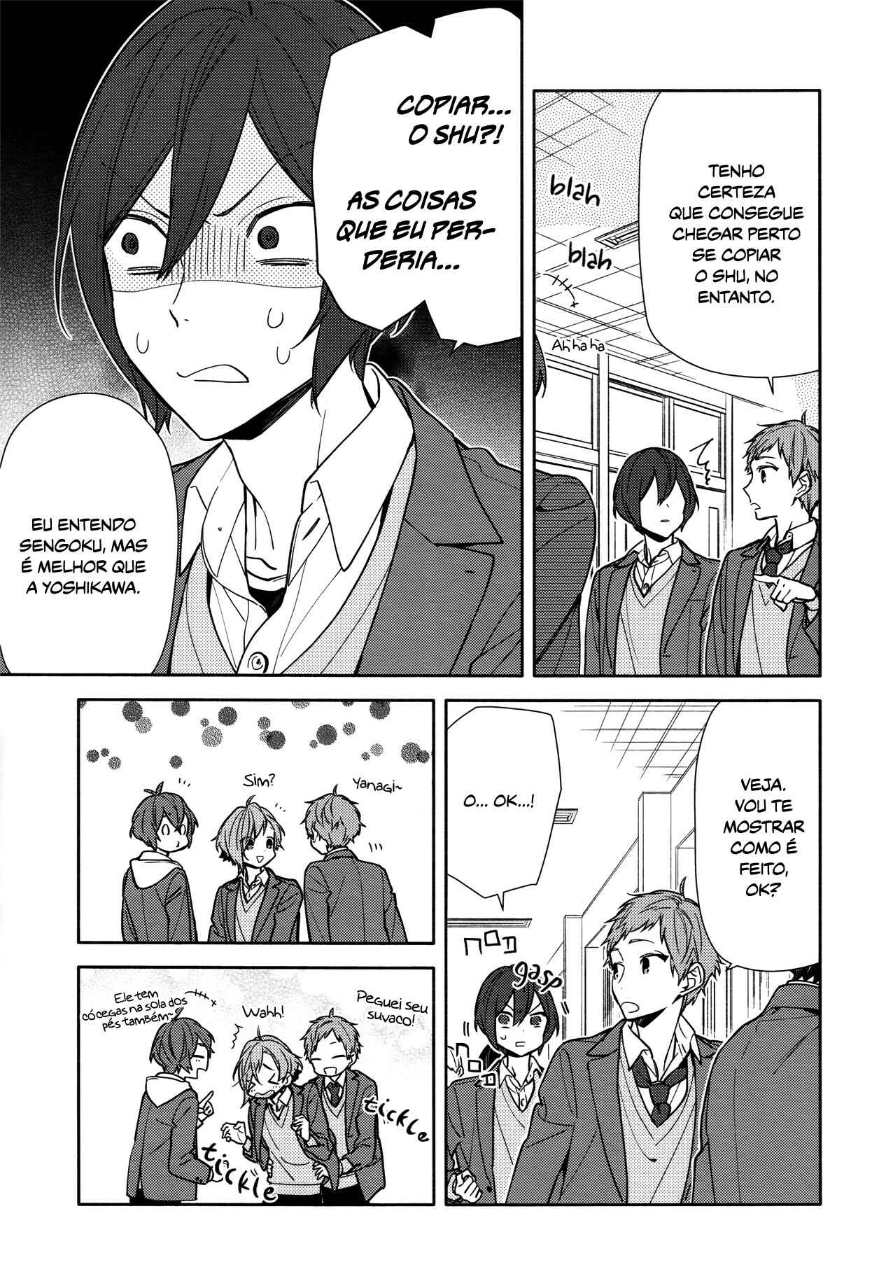 Chapter 115 - Page 12