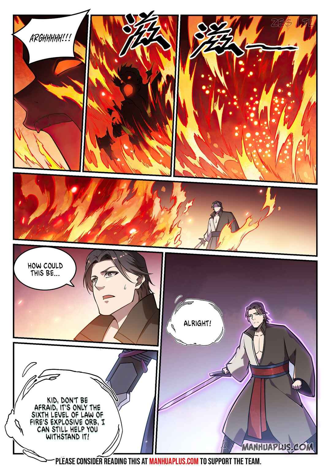 Chapter 624 - Page 14