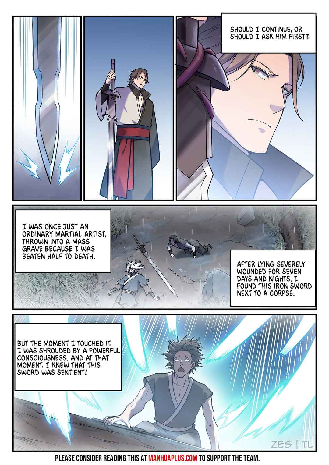 Chapter 624 - Page 8