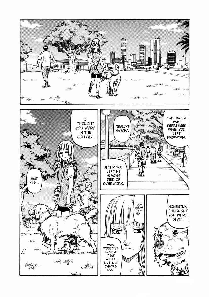 Chapter 90 - Page 20