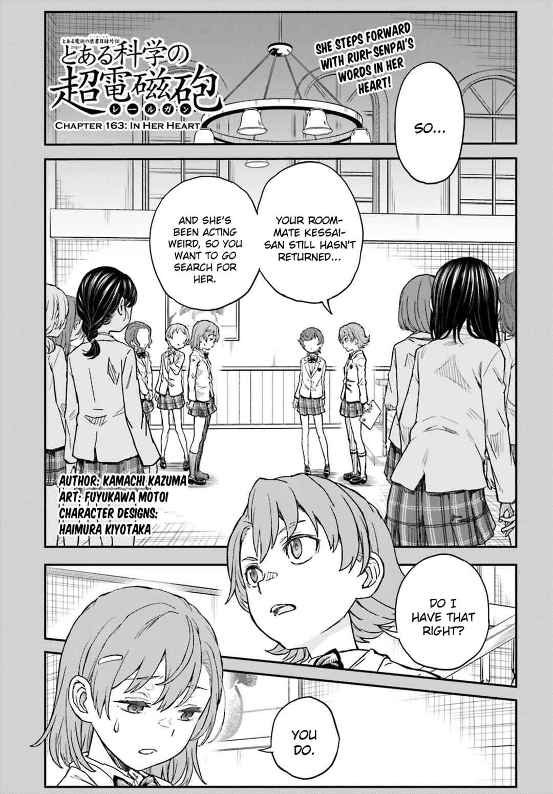 Chapter 163 - Page 1
