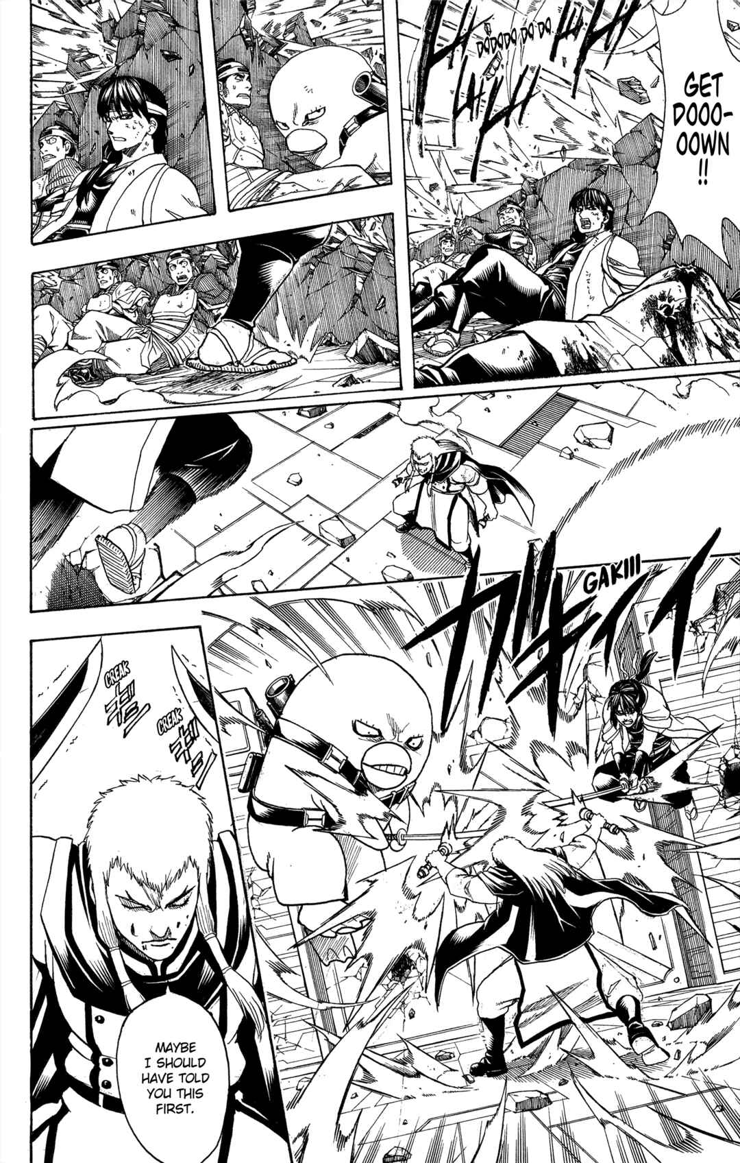 Chapter 644 - Page 14