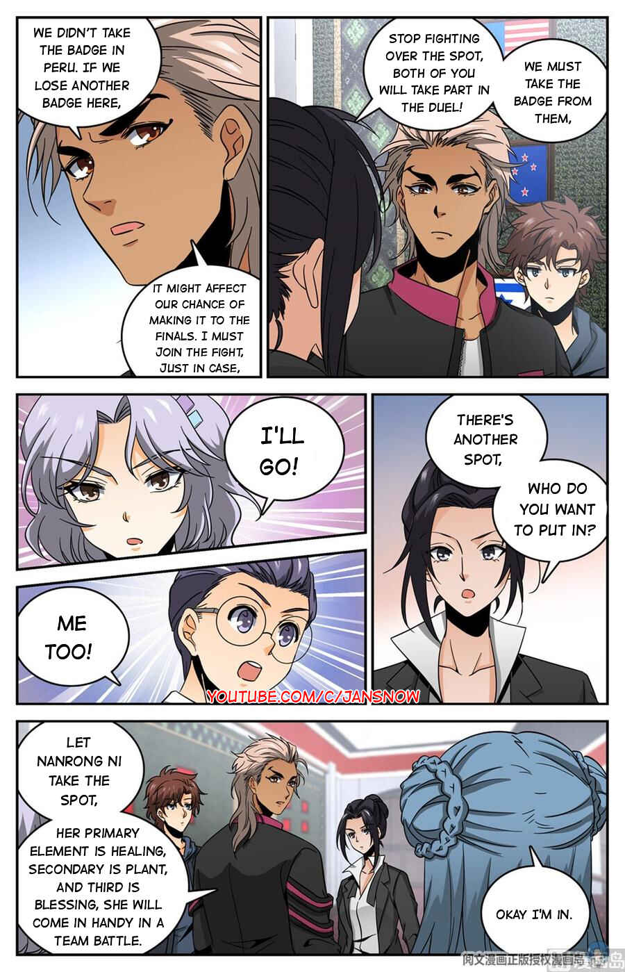 Chapter 633 - Page 11