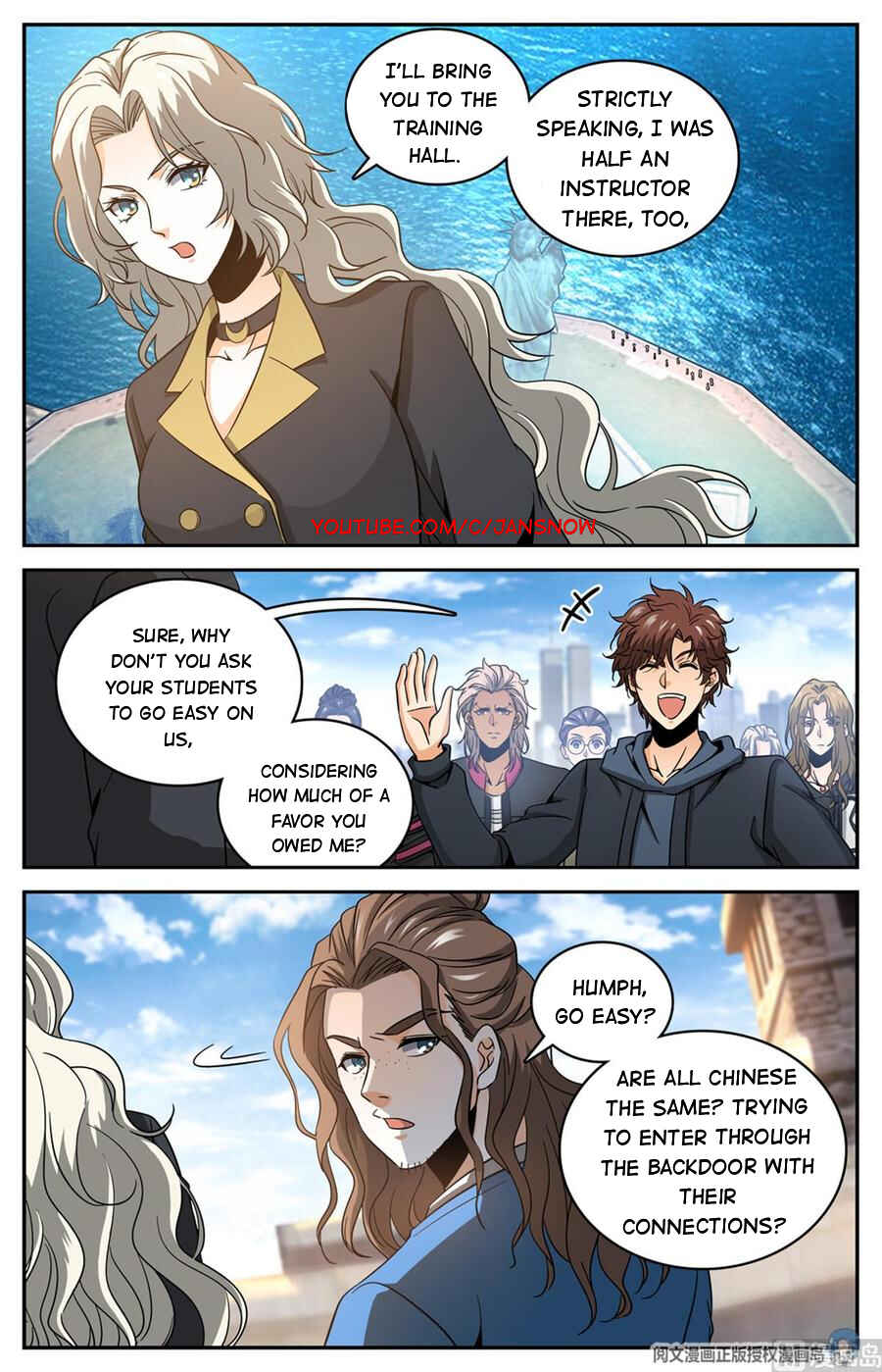Chapter 633 - Page 2