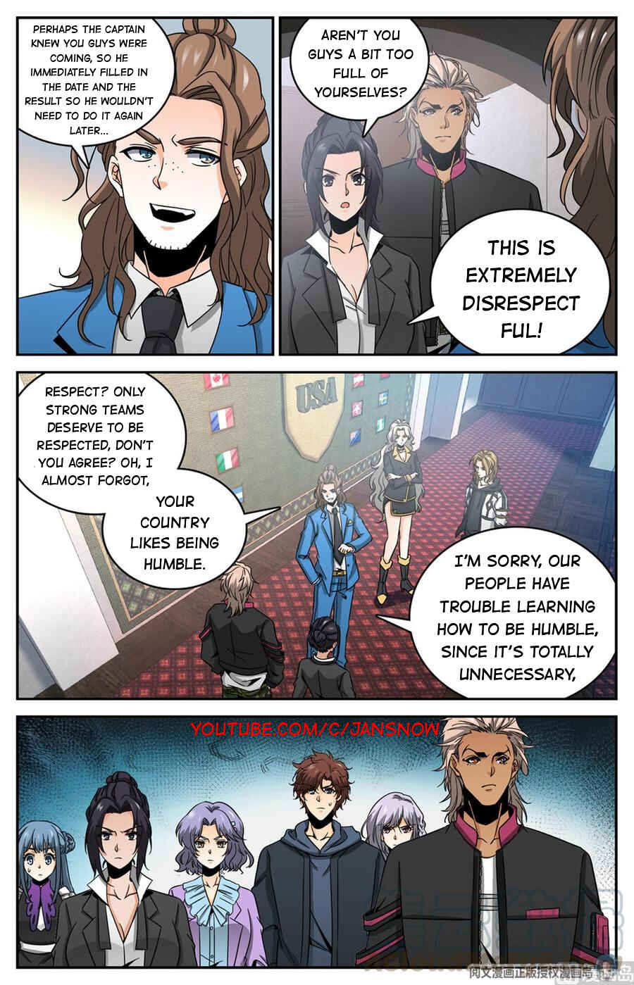 Chapter 633 - Page 7