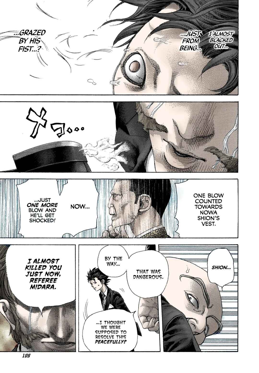 Chapter 478 - Page 10