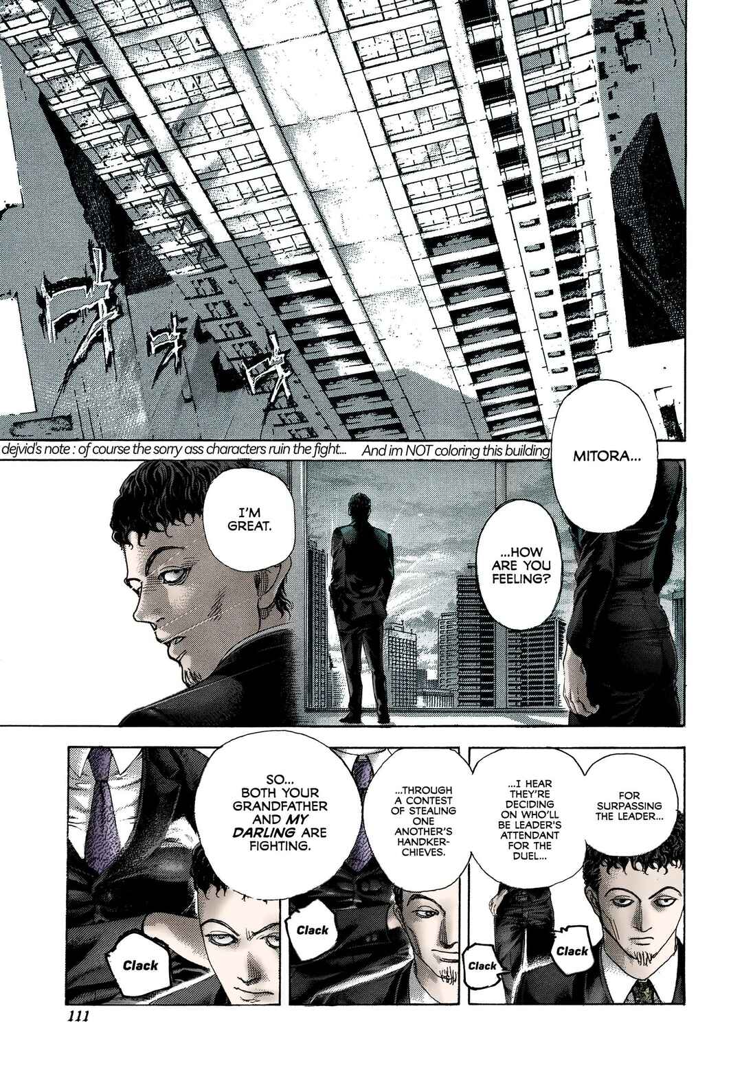 Chapter 478 - Page 12