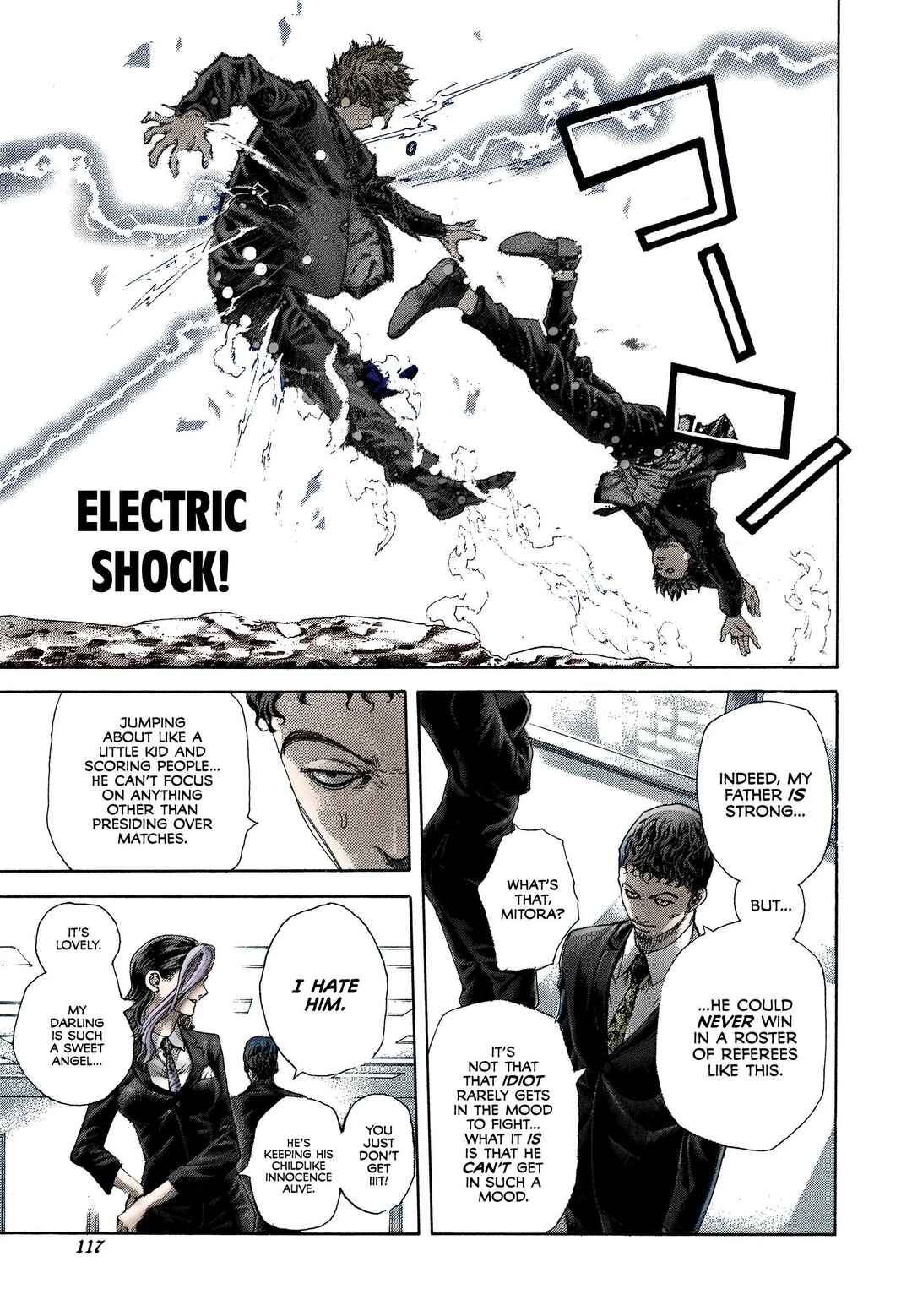 Chapter 478 - Page 17