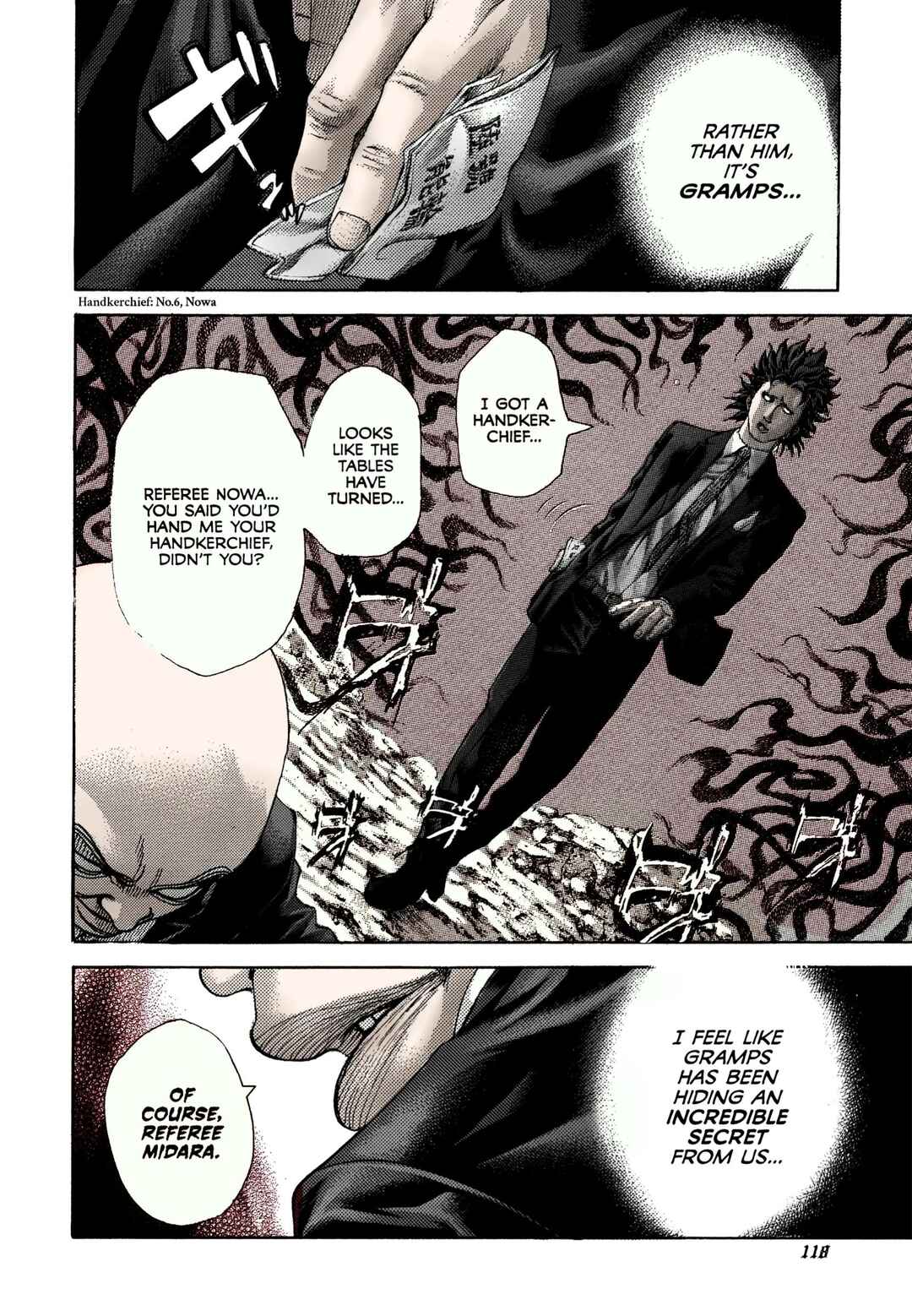 Chapter 478 - Page 18