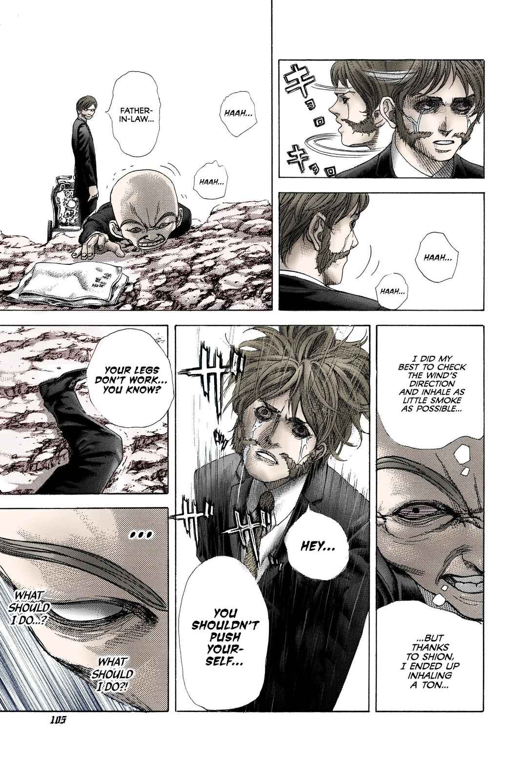Chapter 478 - Page 6