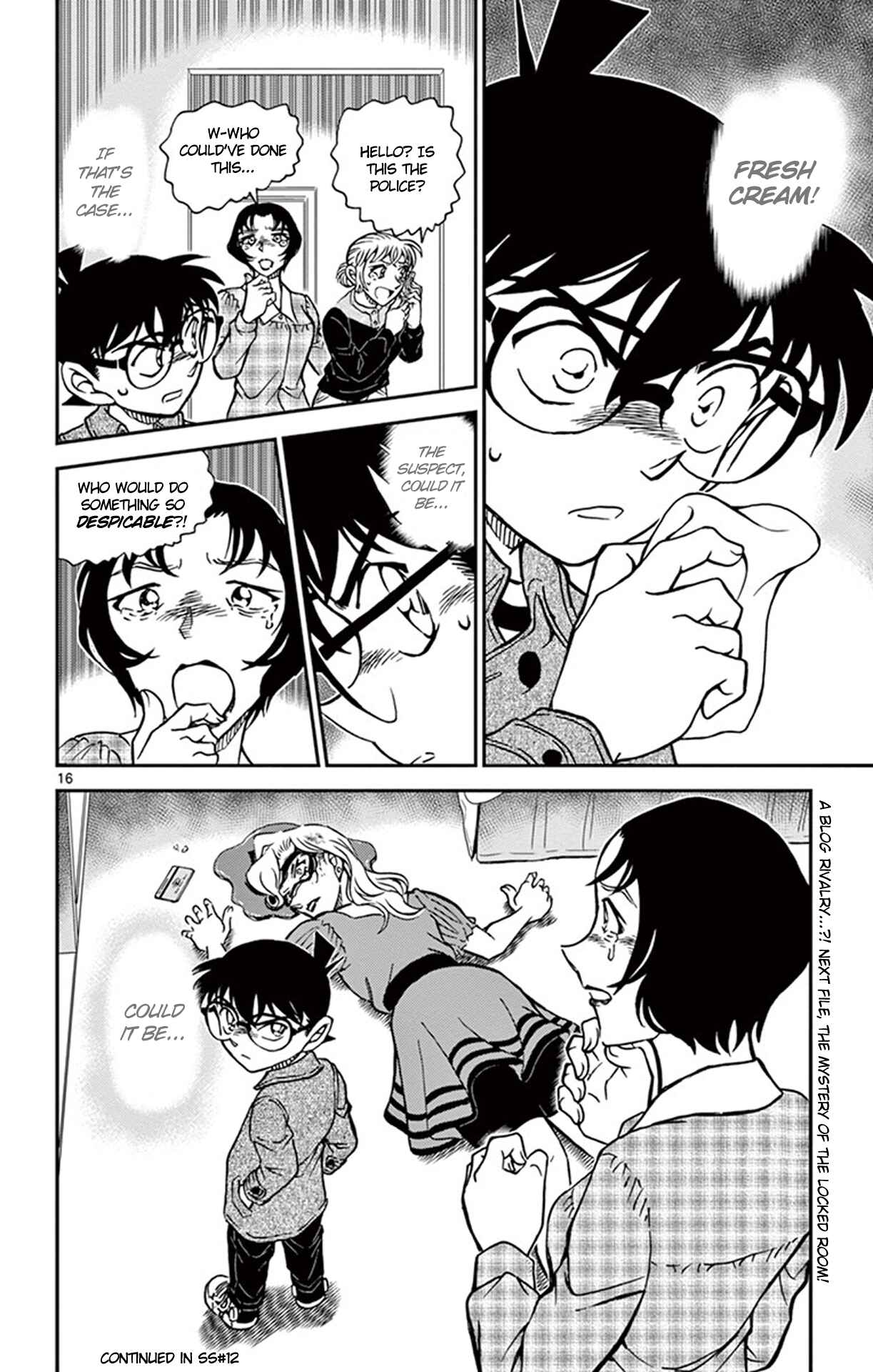 Chapter 918 - Page 17