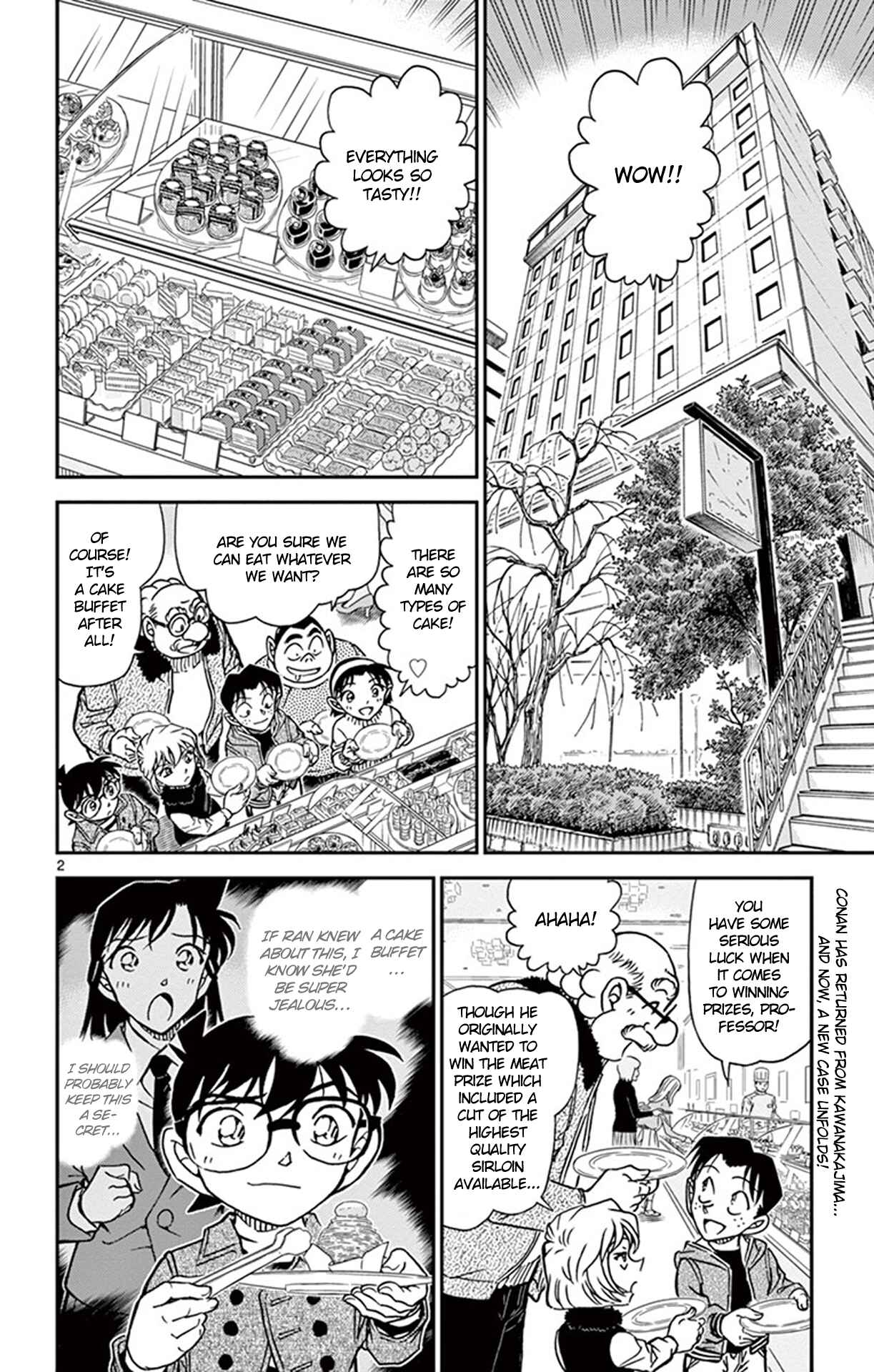 Chapter 918 - Page 3