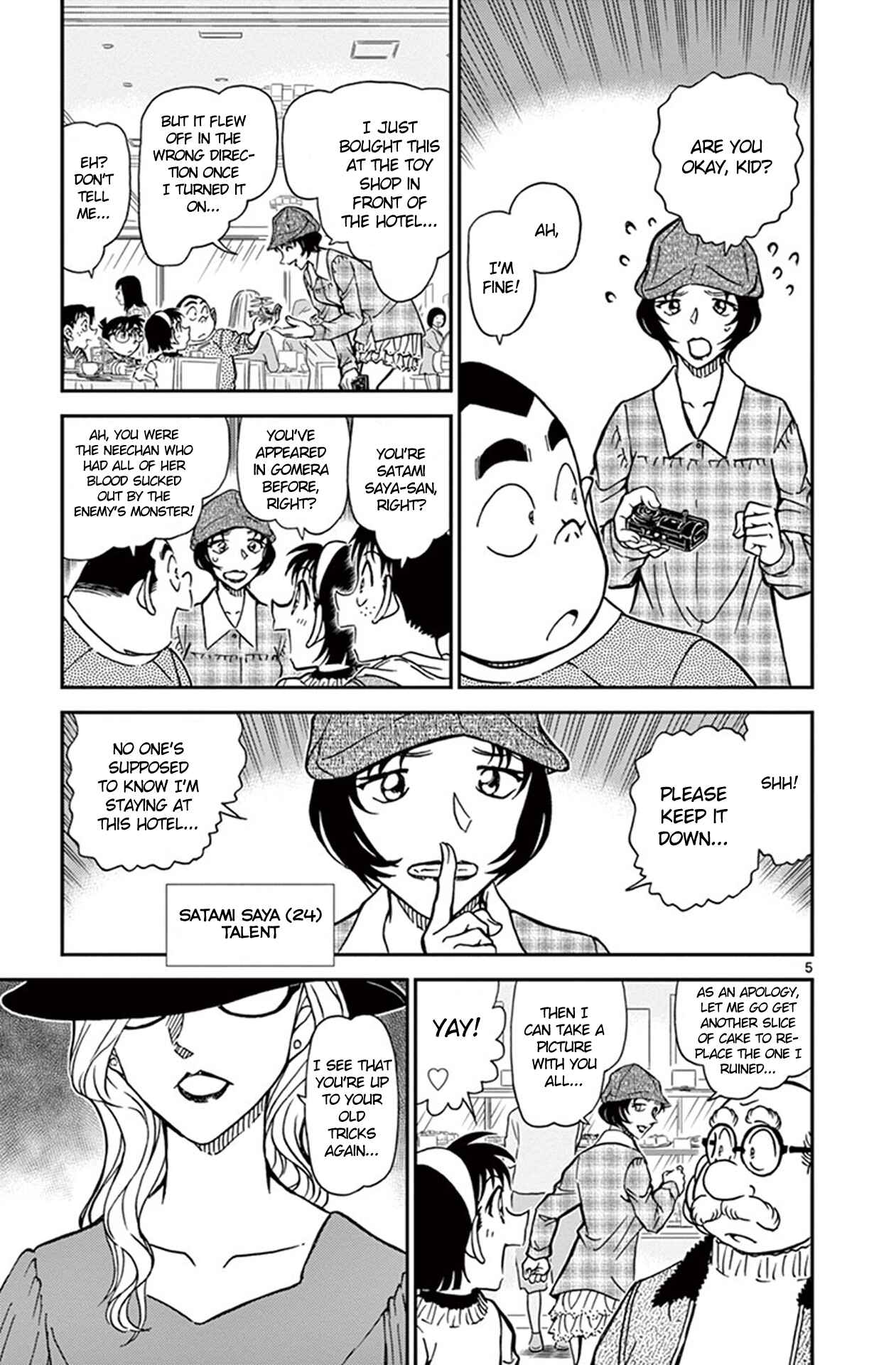 Chapter 918 - Page 6