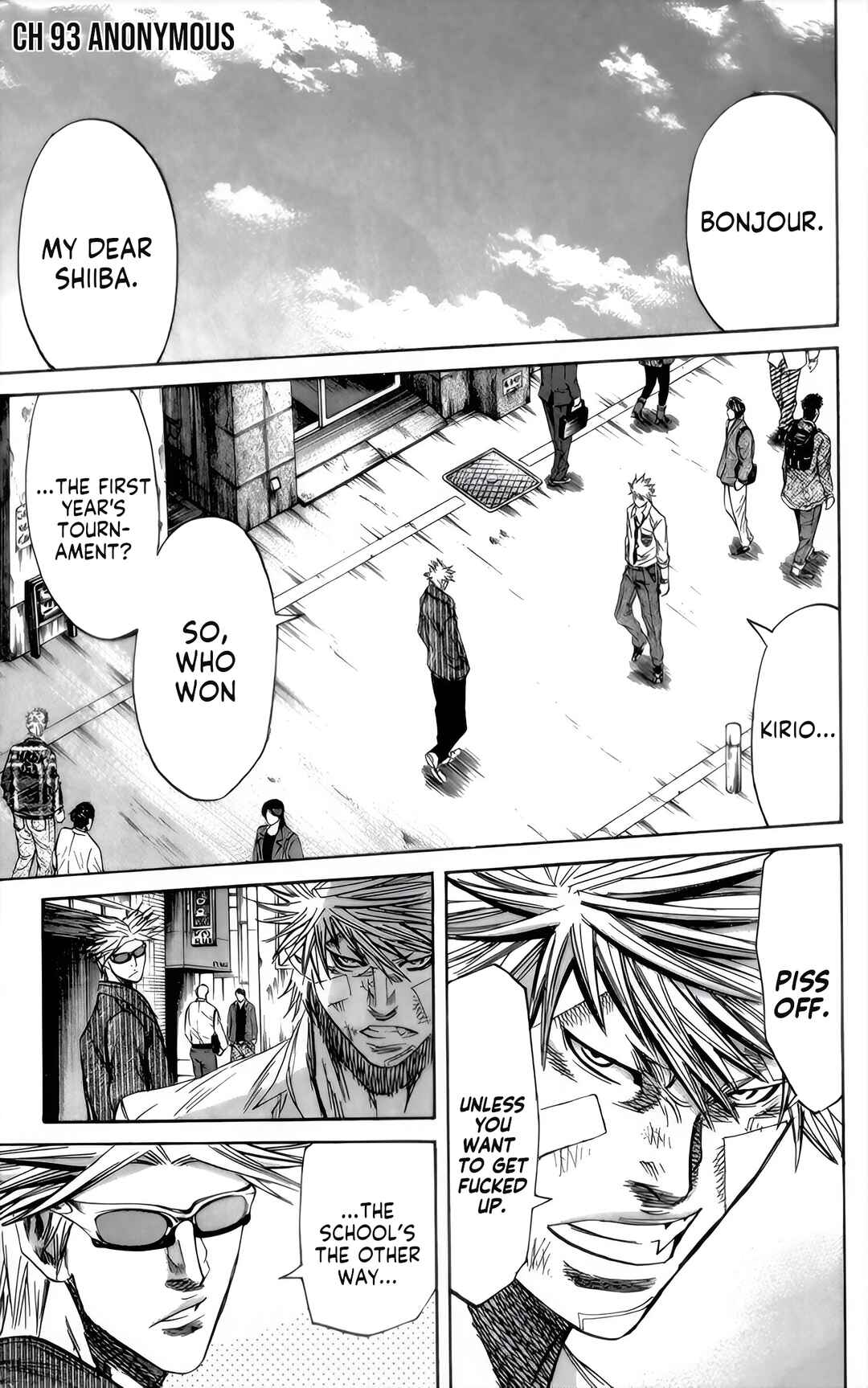 Chapter 93 - Page 1