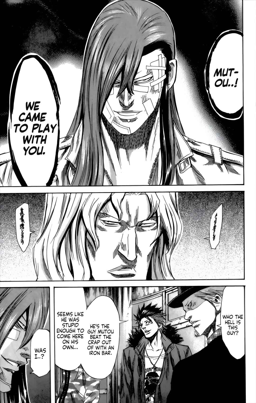 Chapter 93 - Page 11