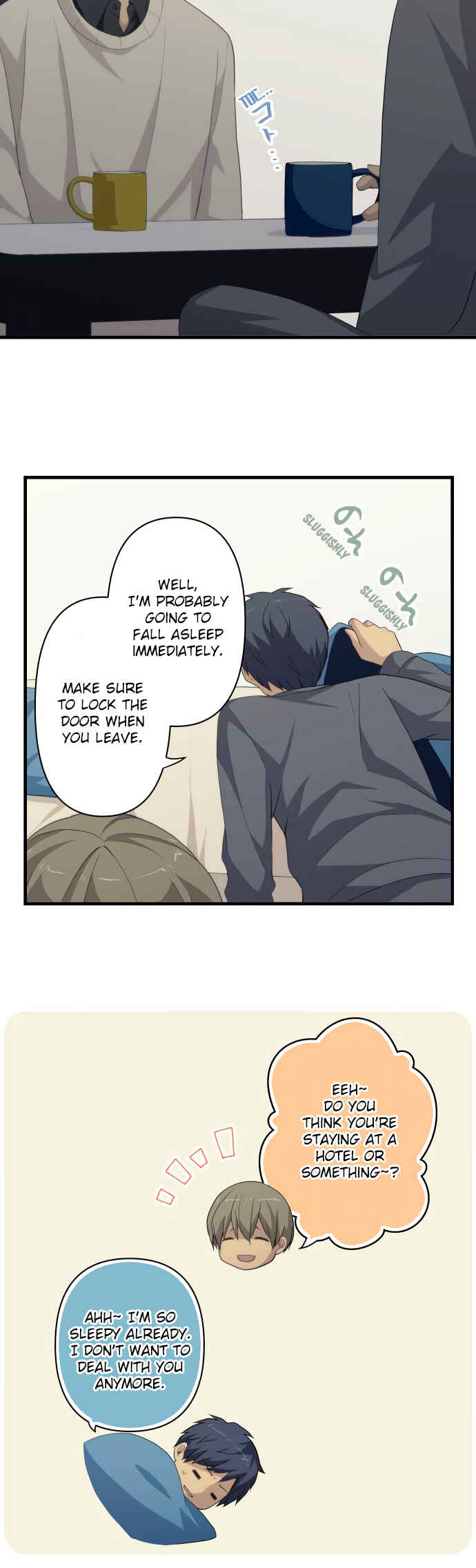 Chapter 214 - Page 20