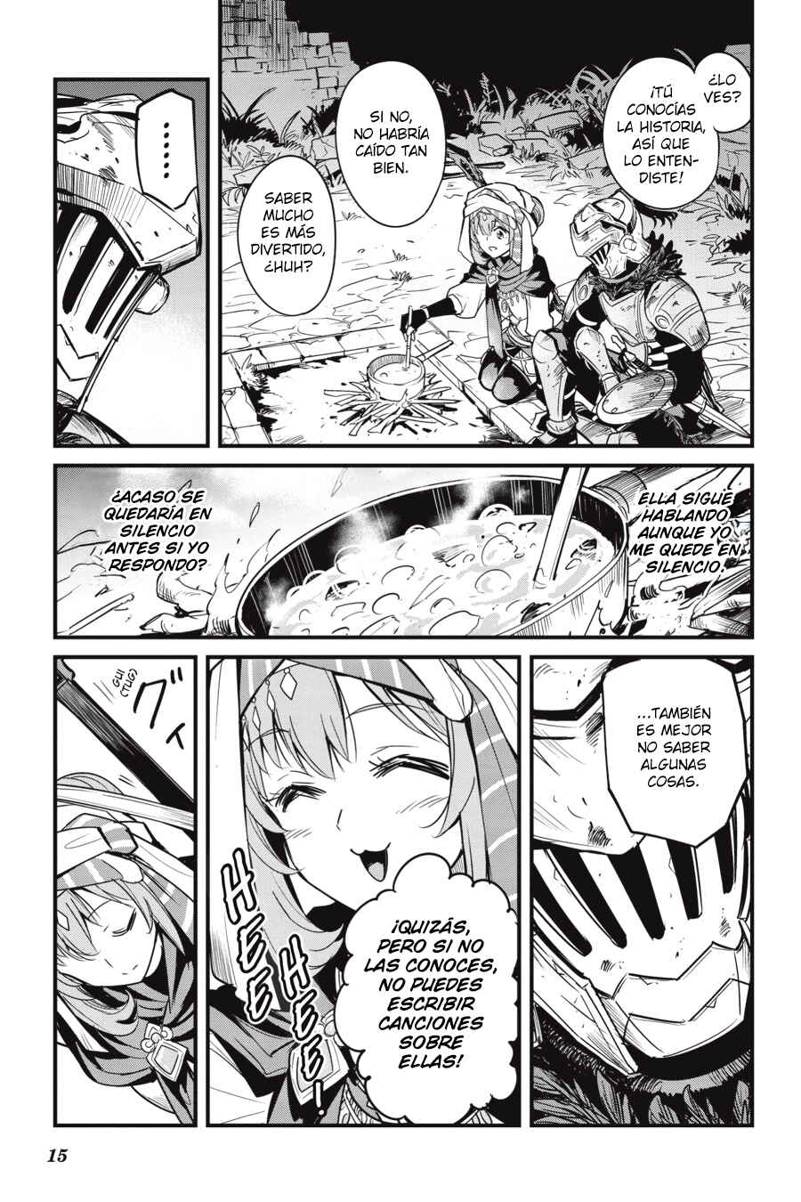 Chapter 122 - Page 17