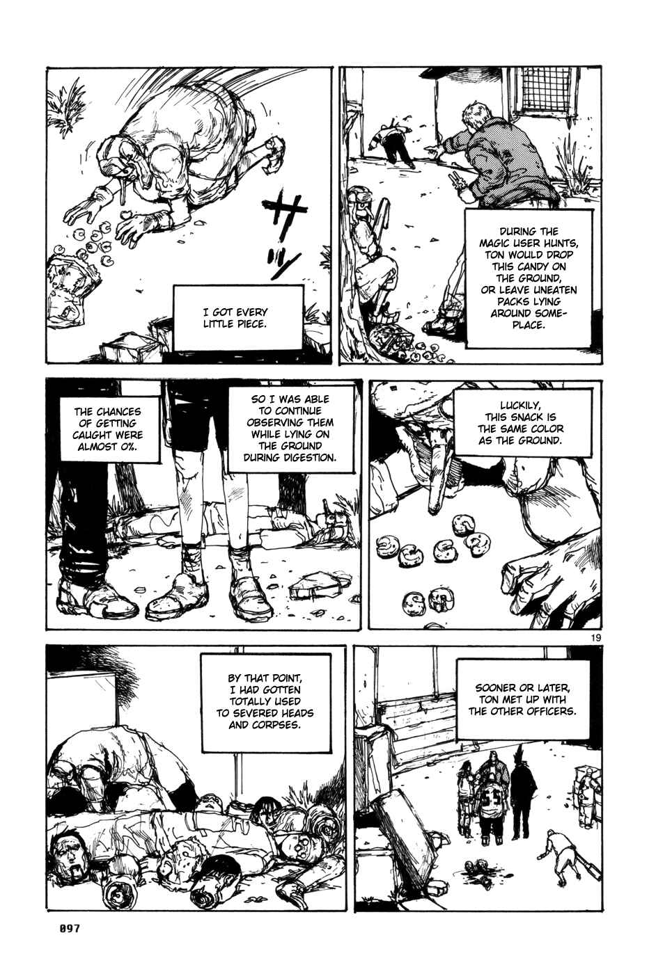 Chapter 97 - Page 19
