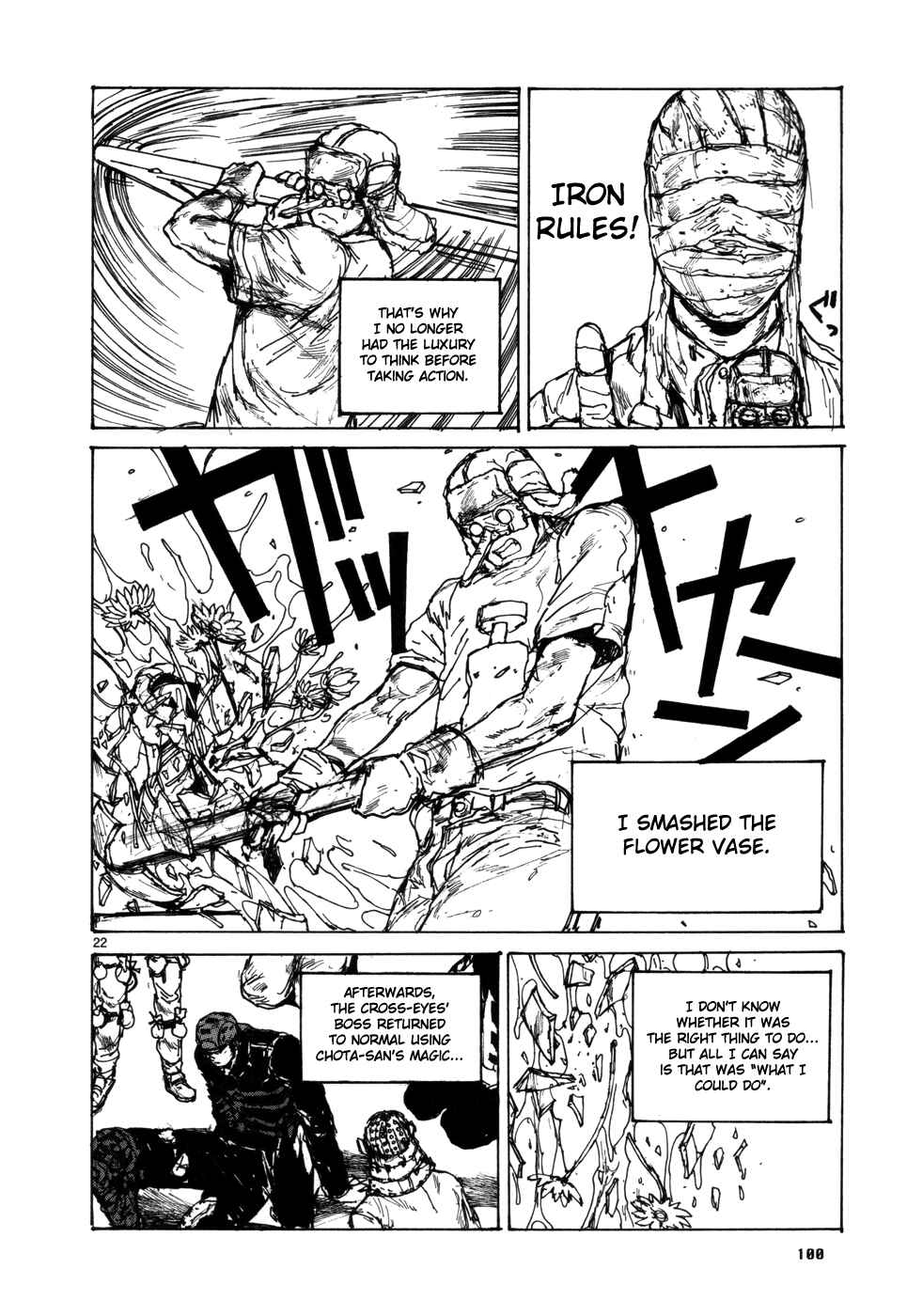 Chapter 97 - Page 22