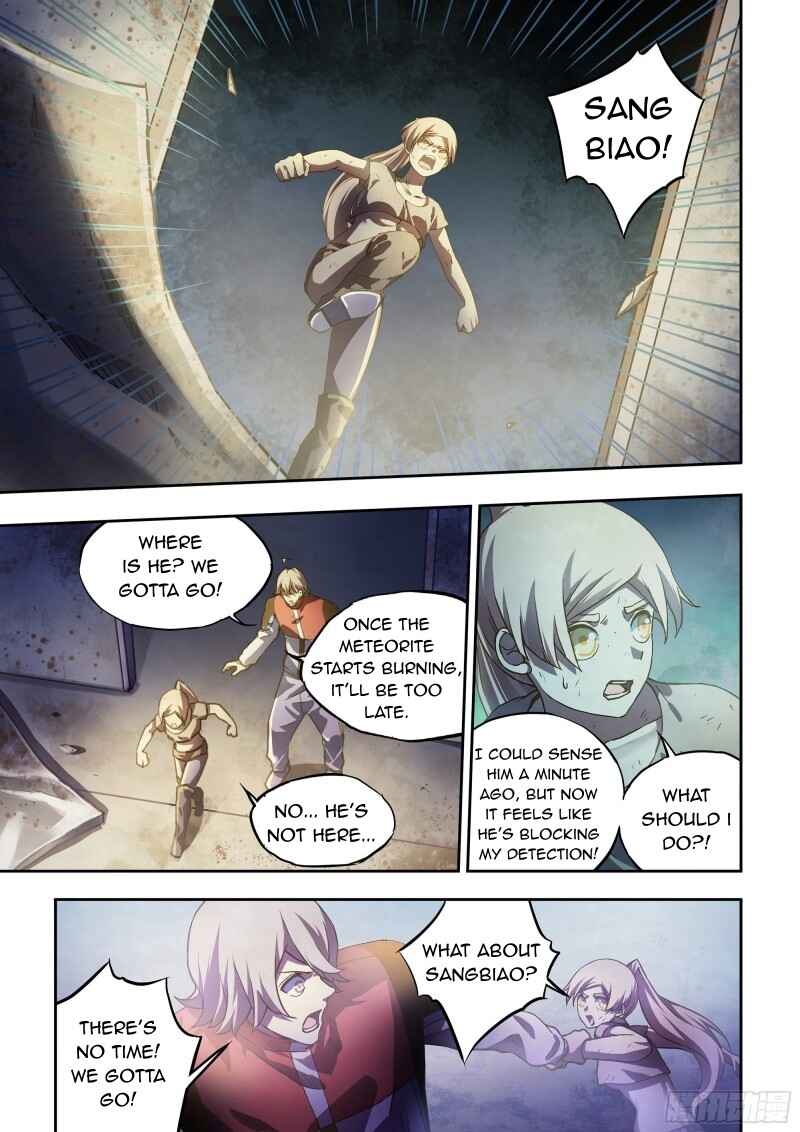 Chapter 301 - Page 1