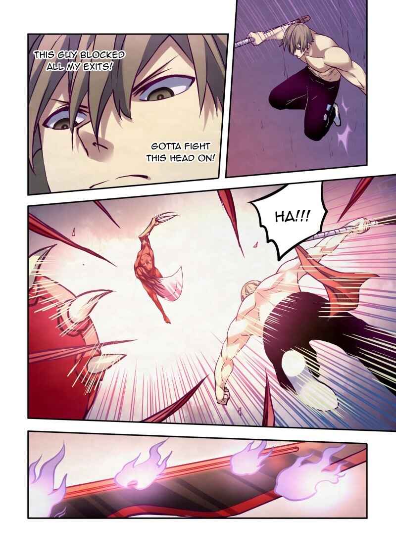 Chapter 301 - Page 8