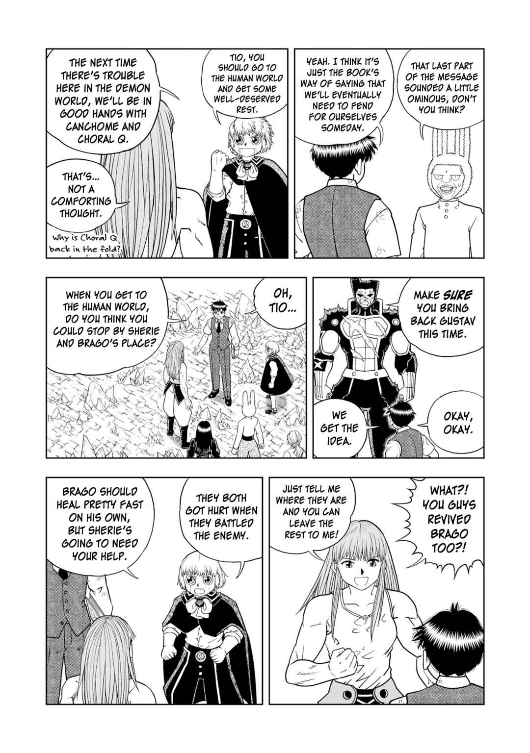 Chapter 31 - Page 19