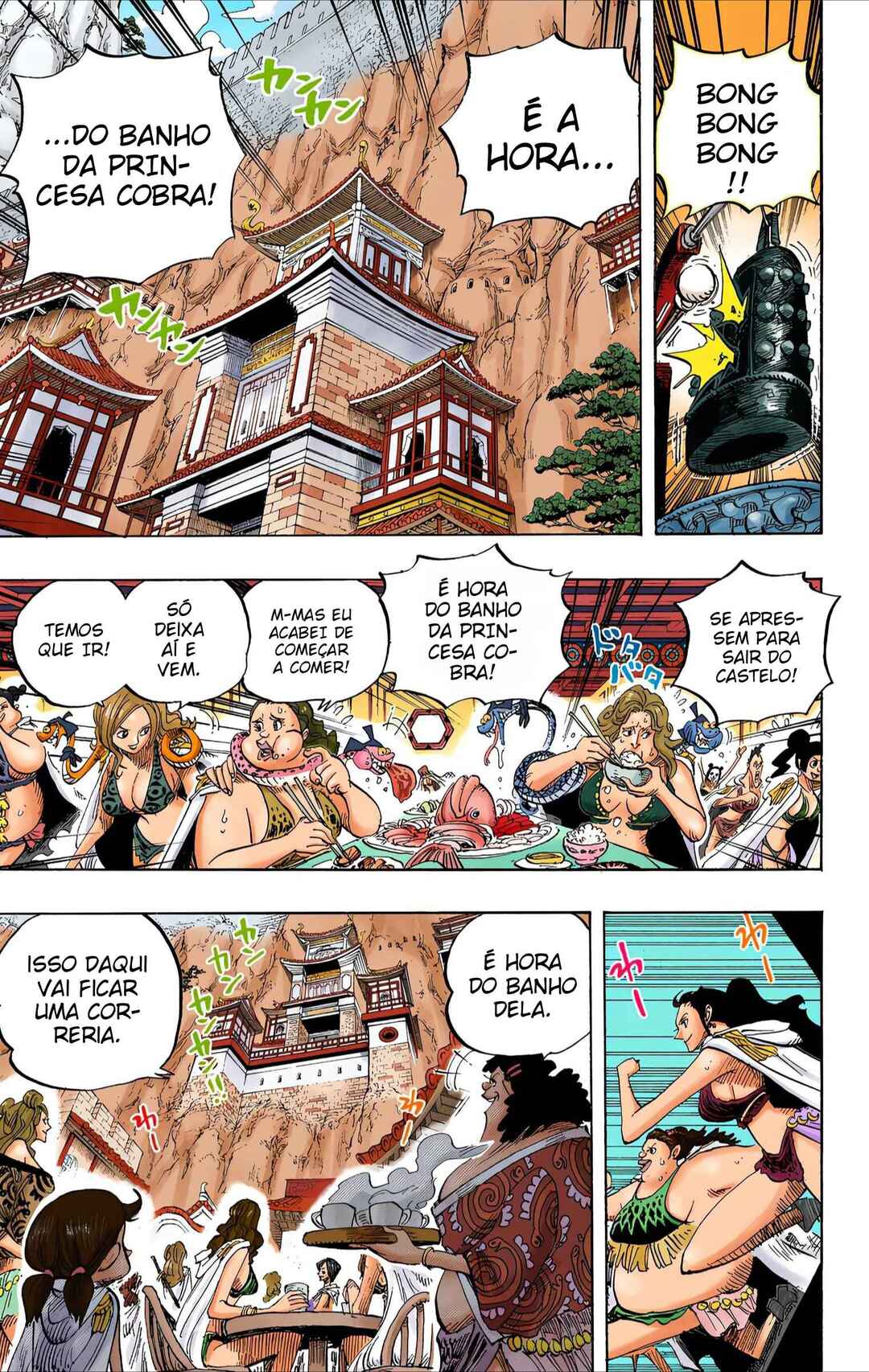 Chapter 517 - Page 13