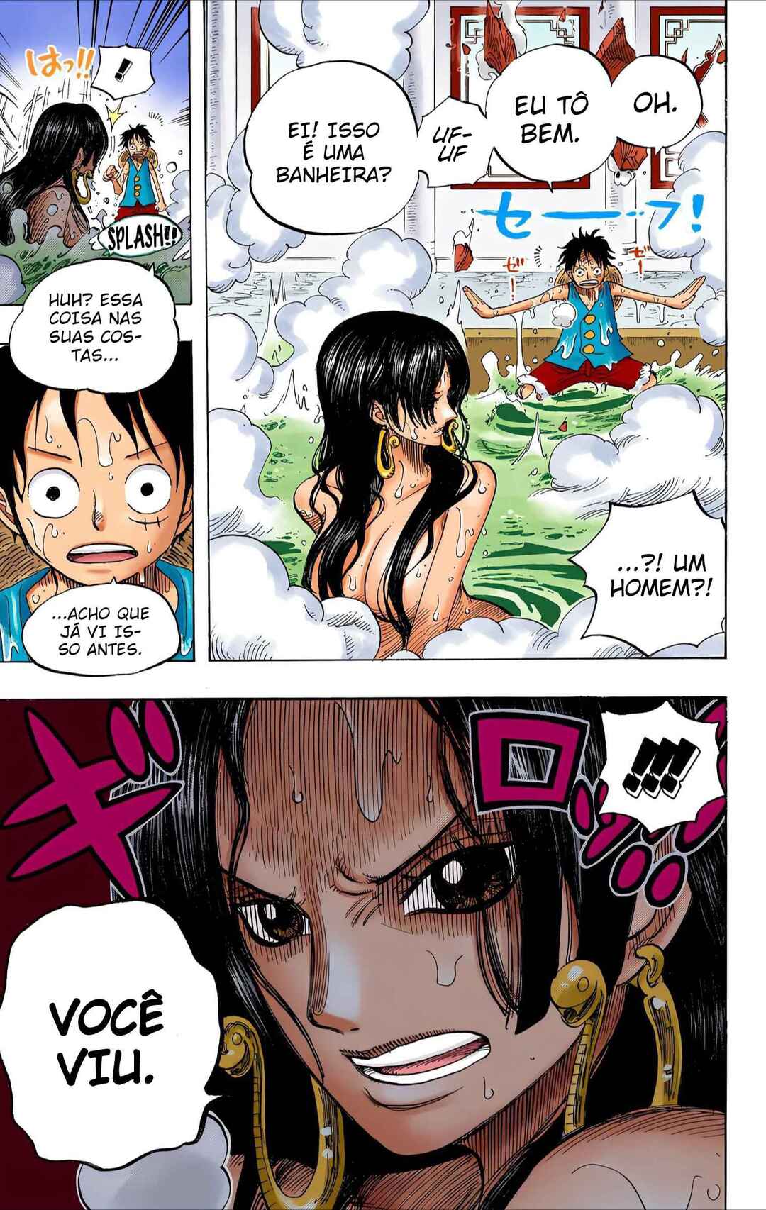 Chapter 517 - Page 19