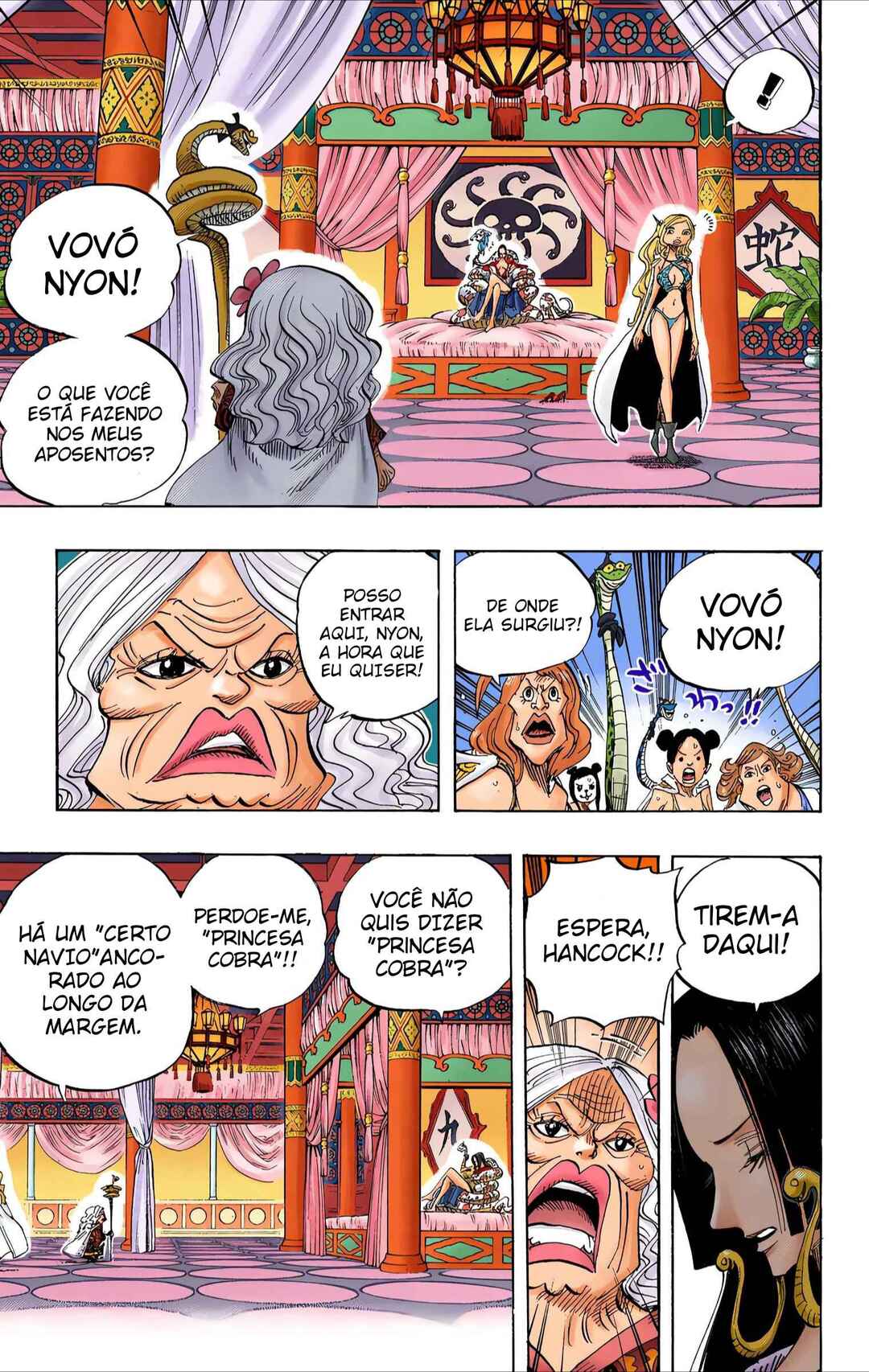 Chapter 517 - Page 7