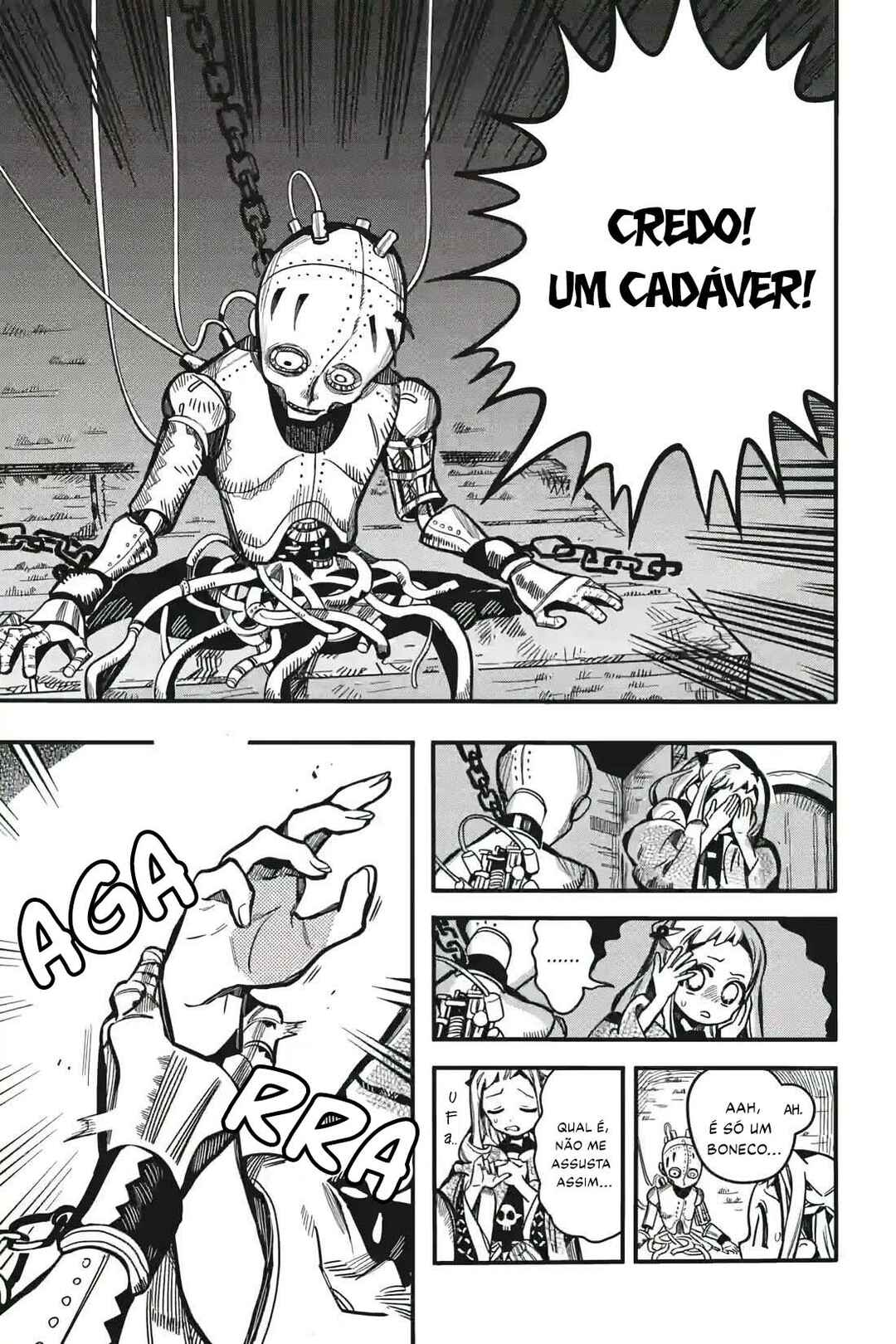 Chapter 124 - Page 16