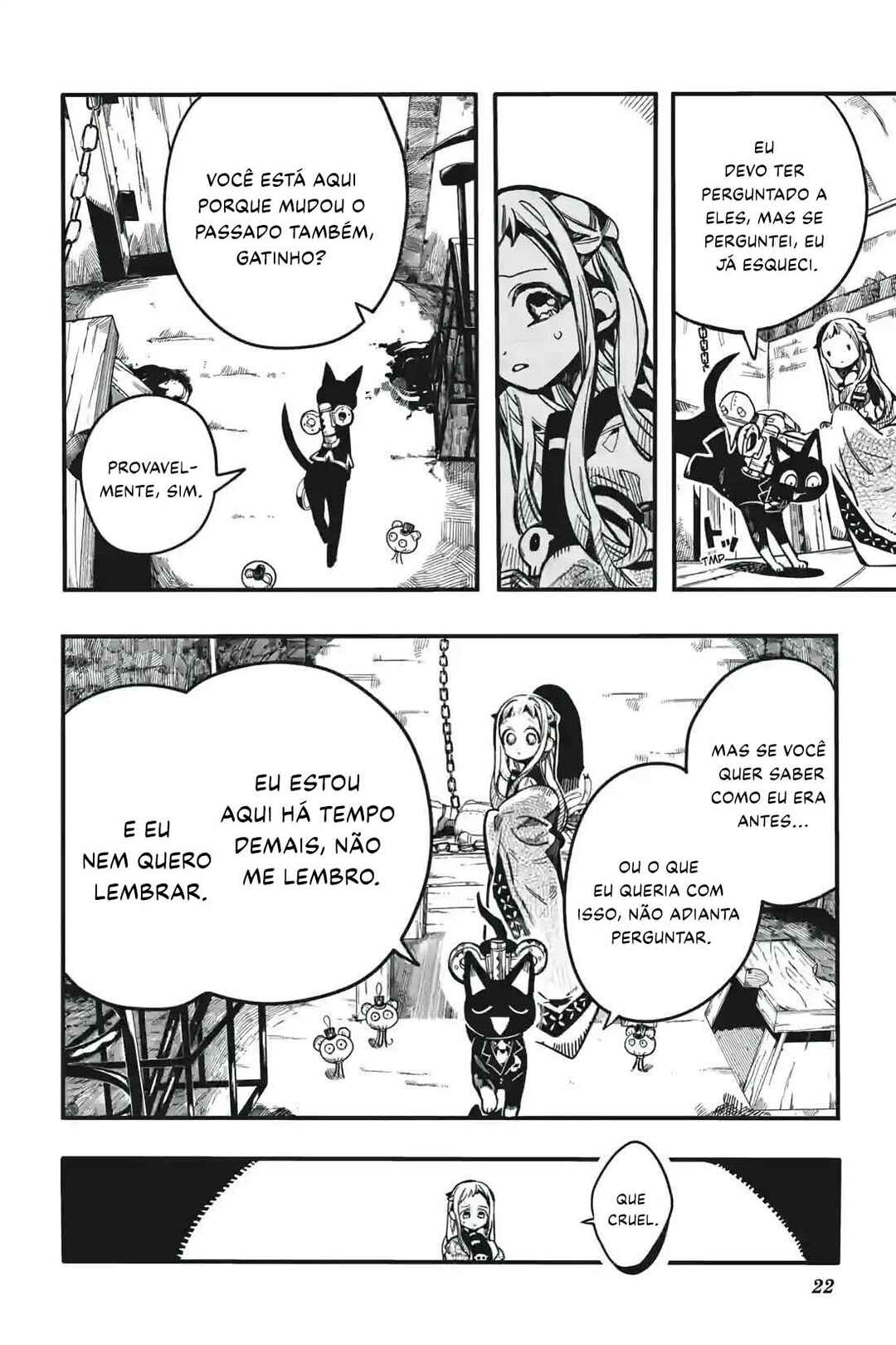 Chapter 124 - Page 23
