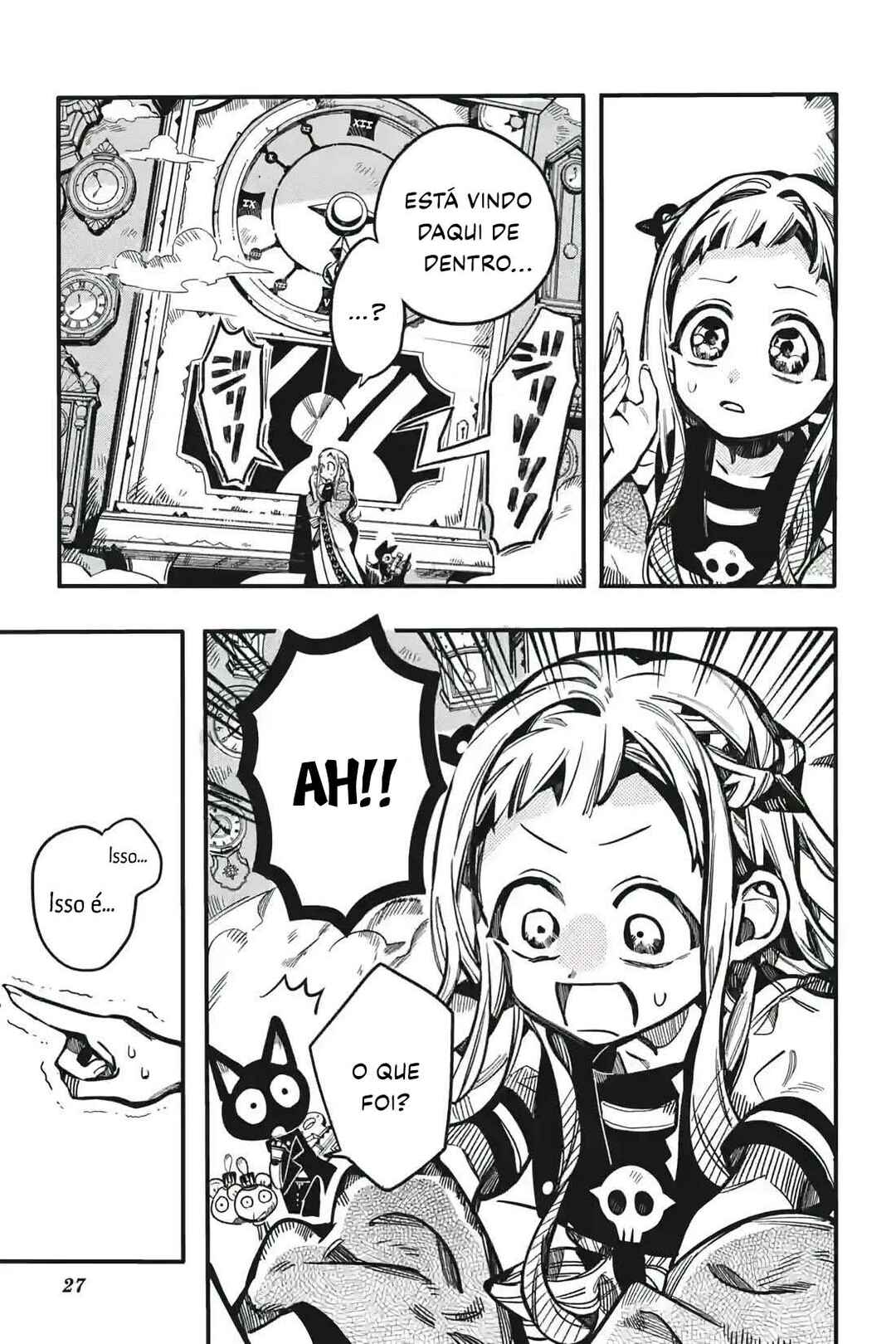 Chapter 124 - Page 28