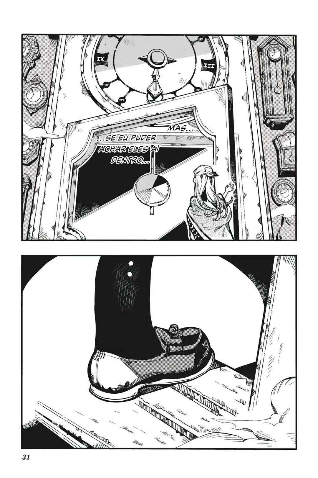 Chapter 124 - Page 32