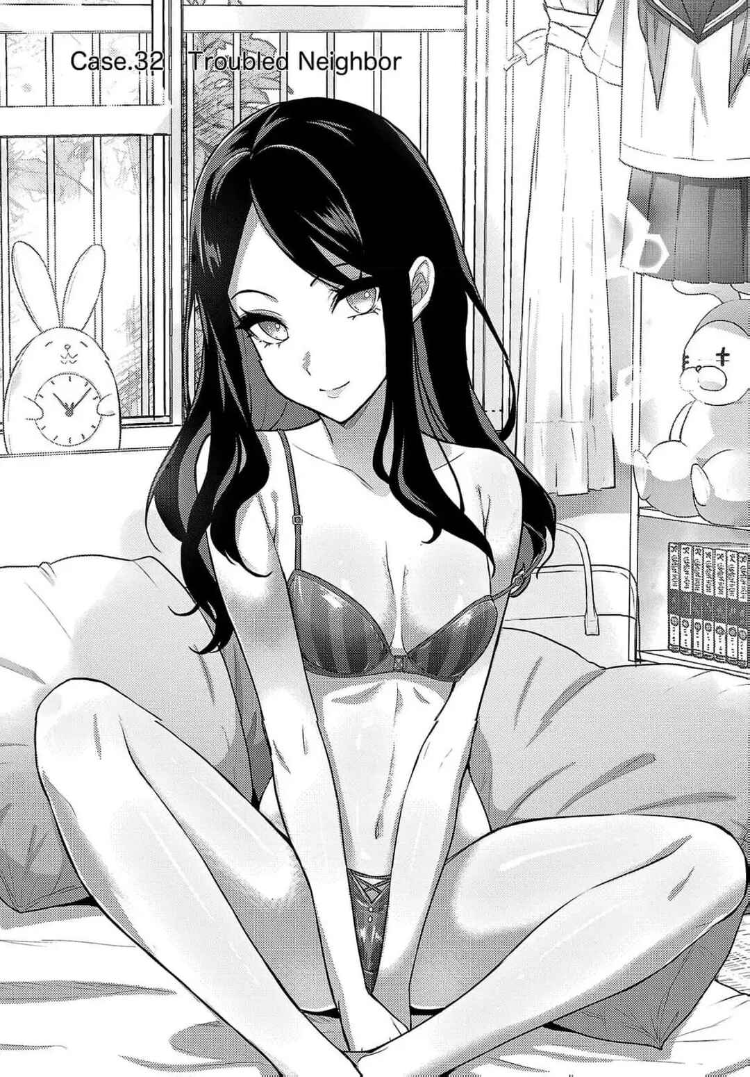Chapter 32 - Page 1