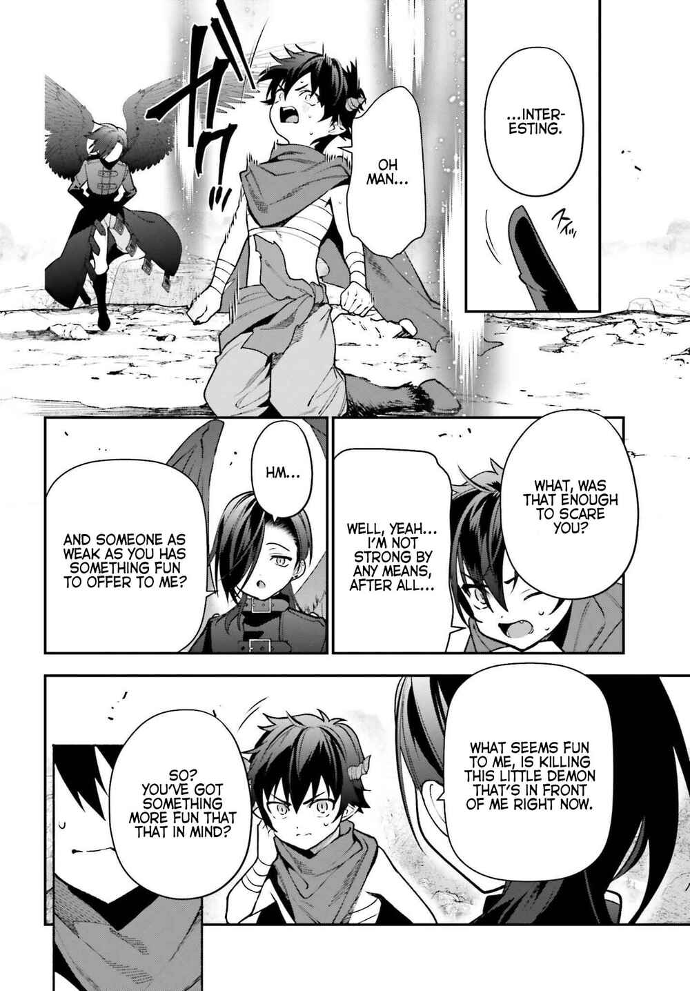 Chapter 106 - Page 34