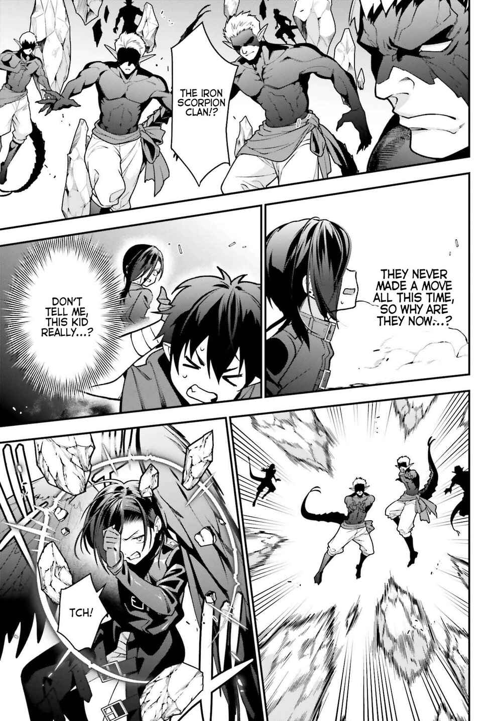 Chapter 106 - Page 41