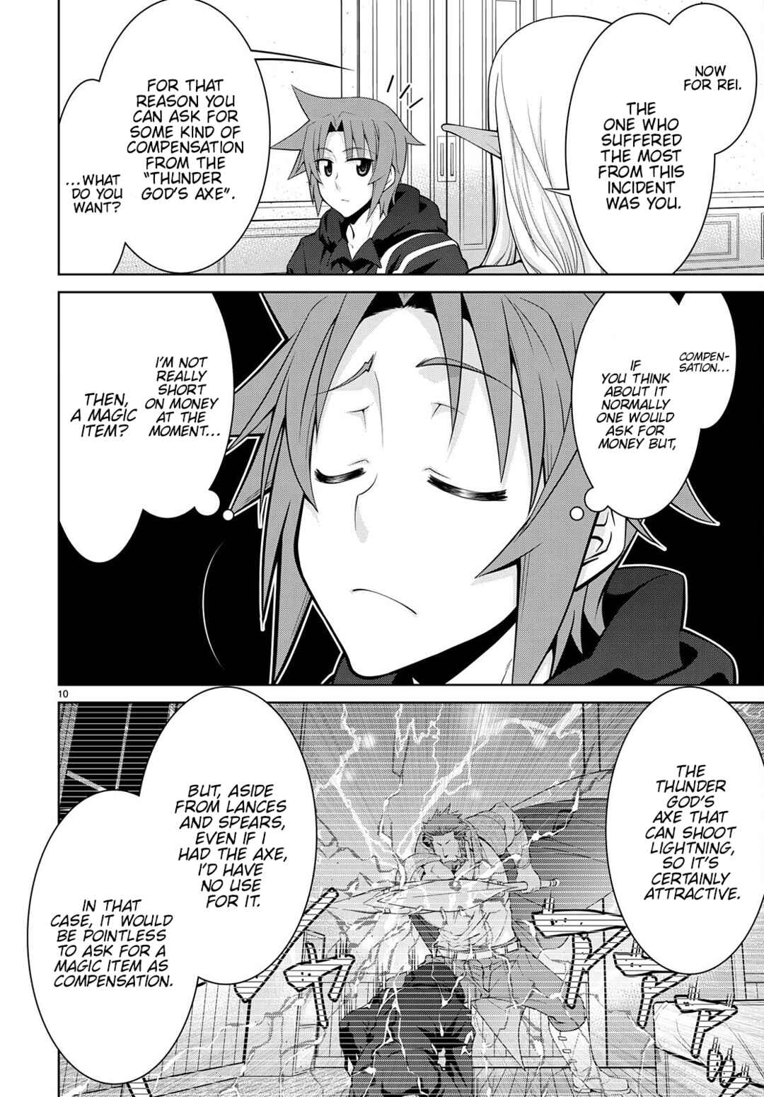 Chapter 75 - Page 10