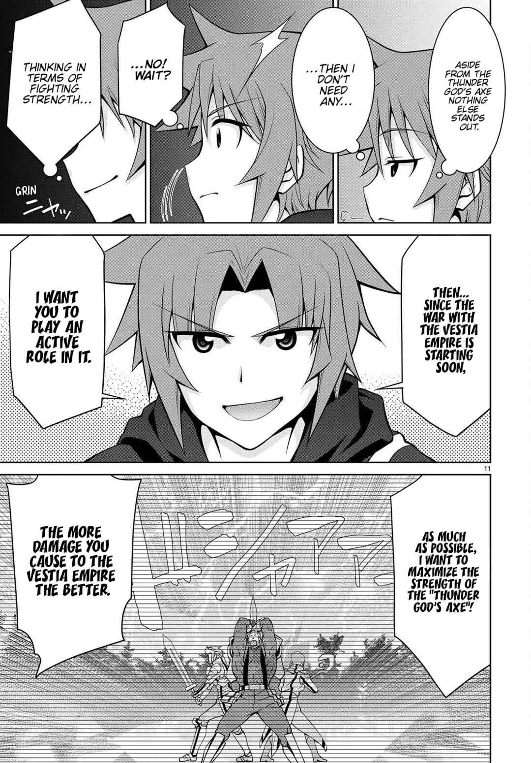 Chapter 75 - Page 11