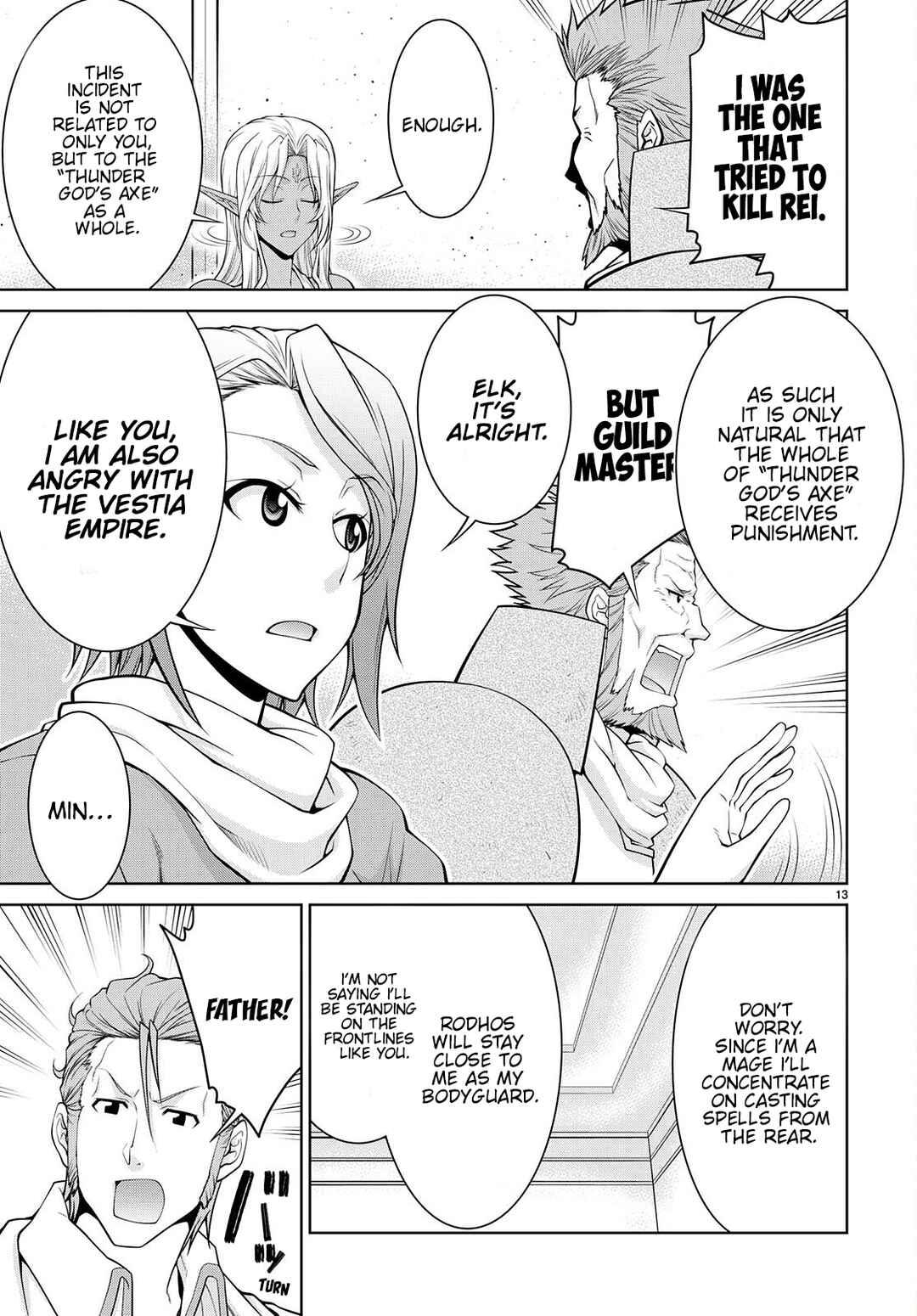 Chapter 75 - Page 13